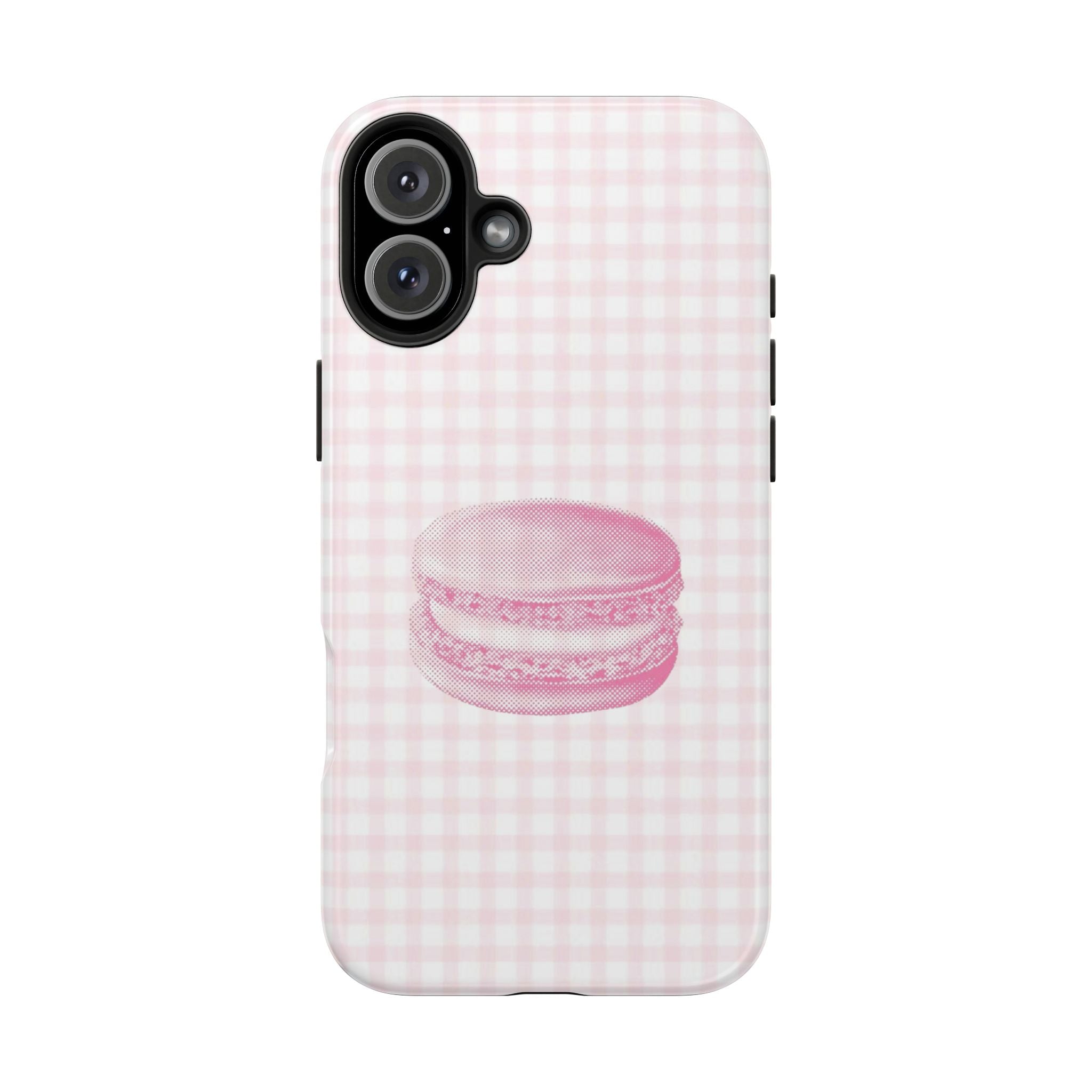 macaroon phone case