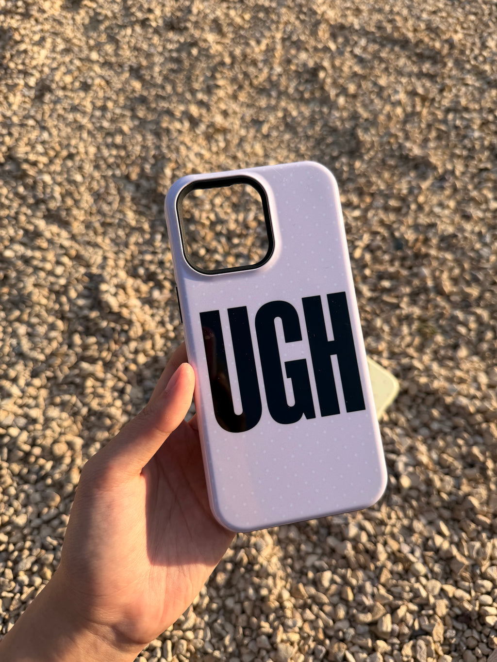 ugh phone case