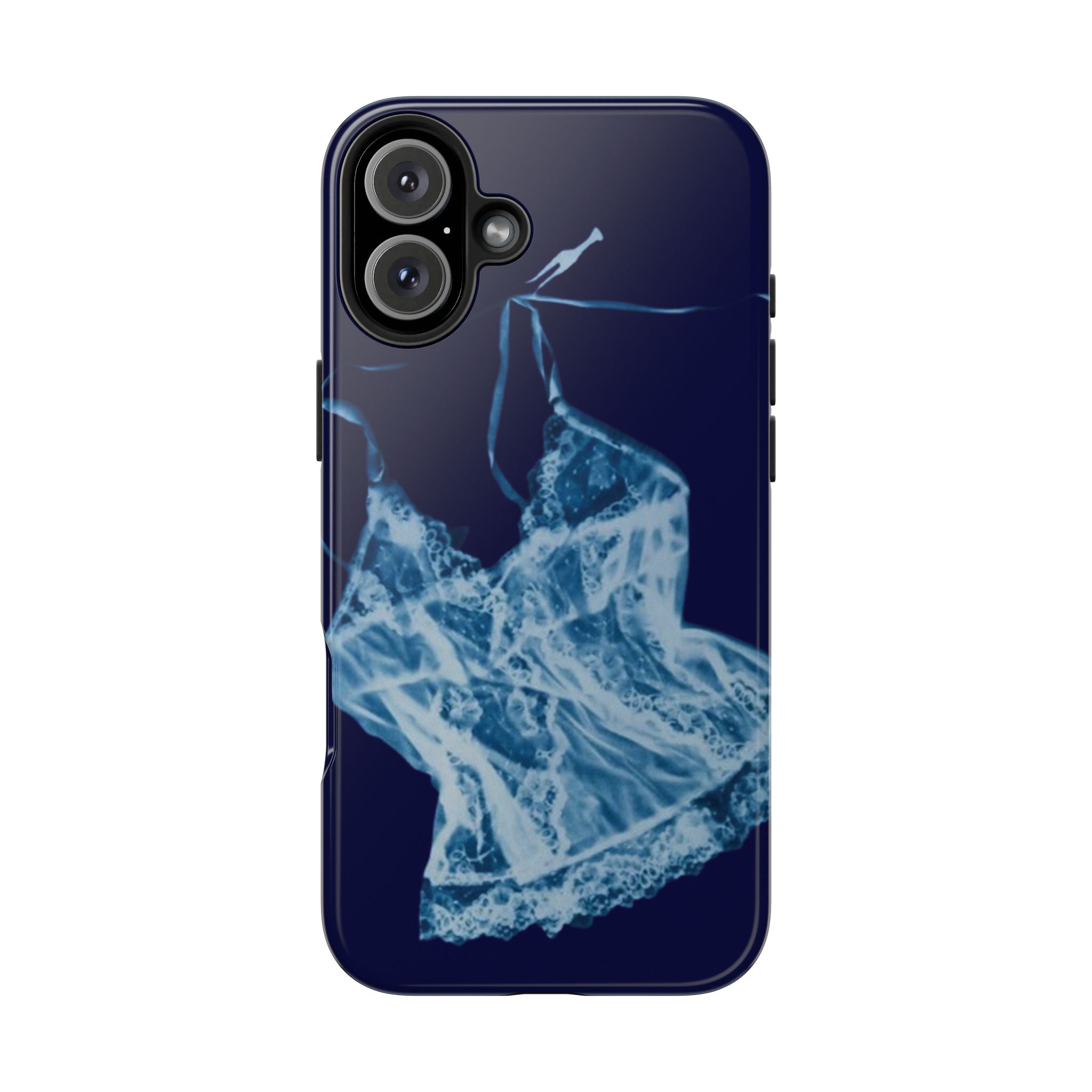 cyanotype 2 phone case