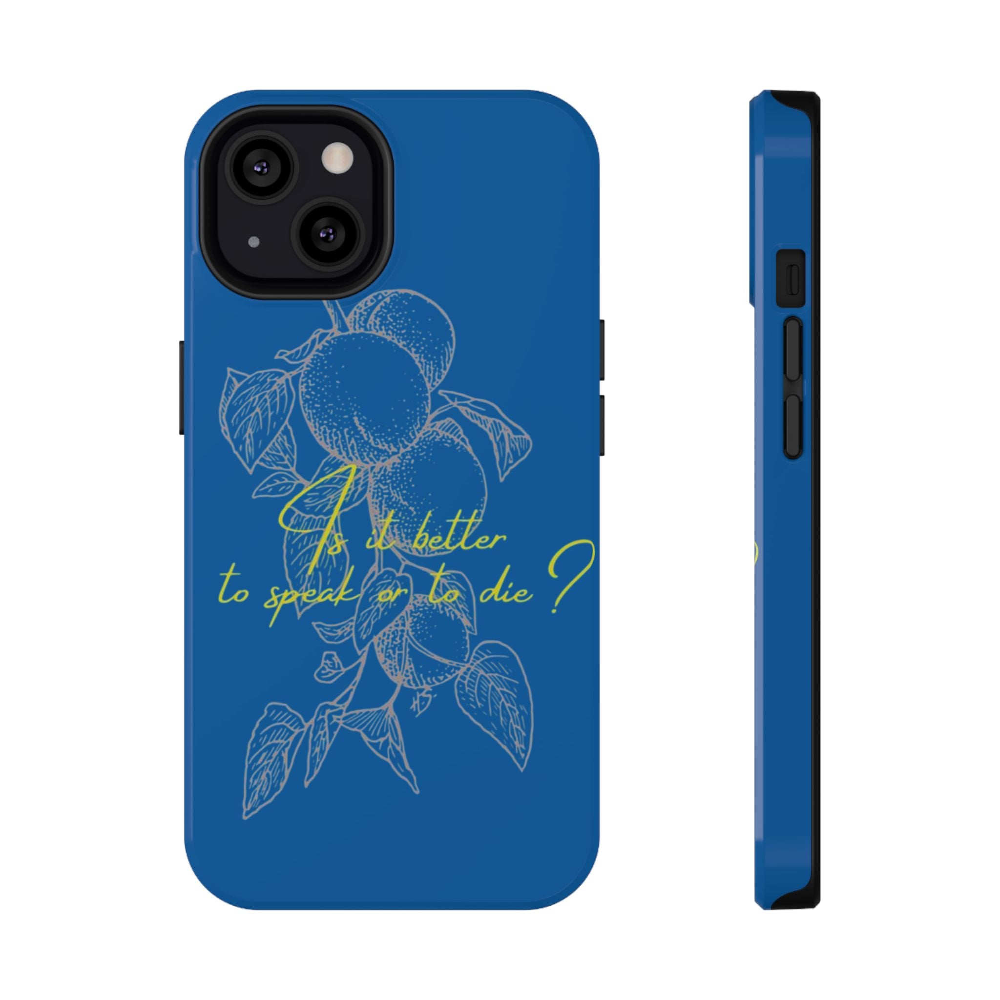 Northern Italy #2 phone case