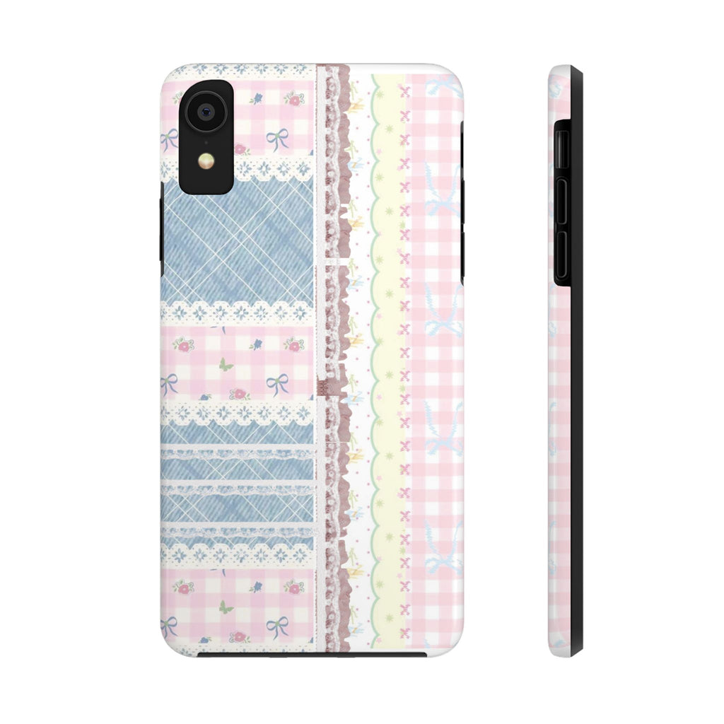 laurel's lace phone case