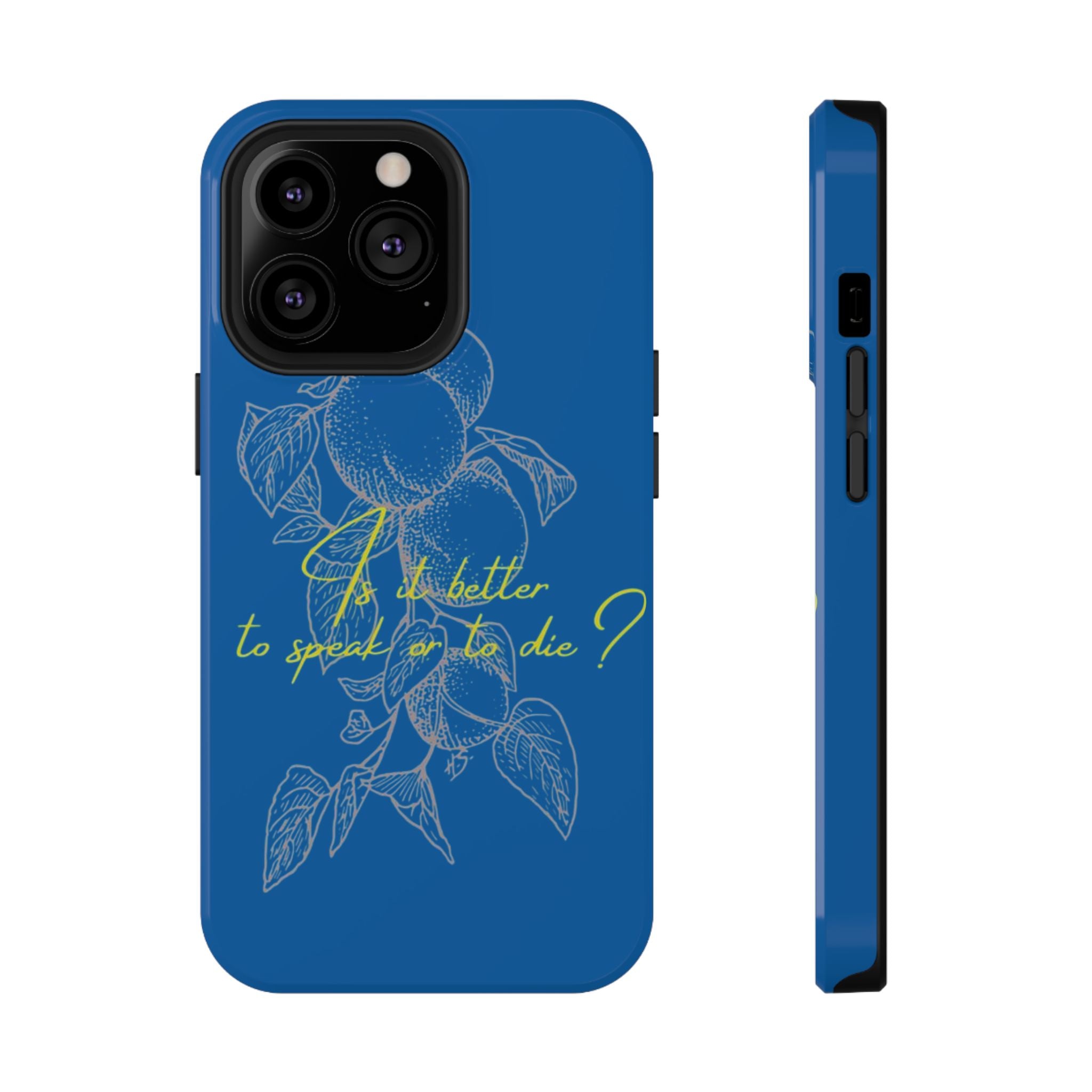 Northern Italy #2 phone case
