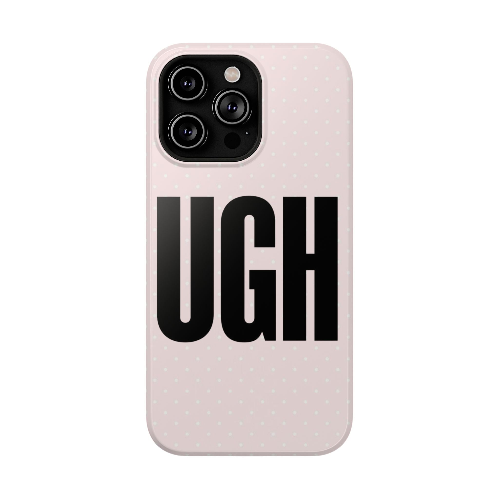 ugh phone case