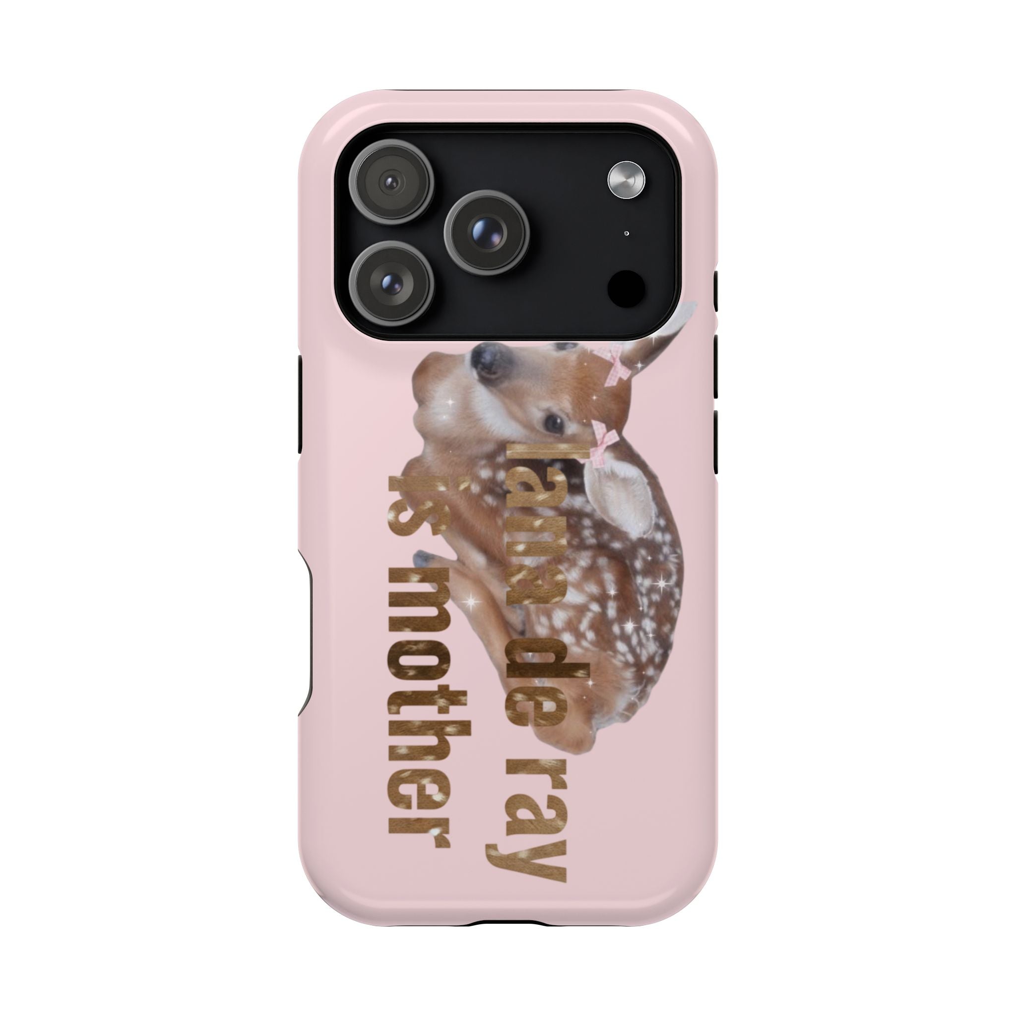 lana is mother phone case