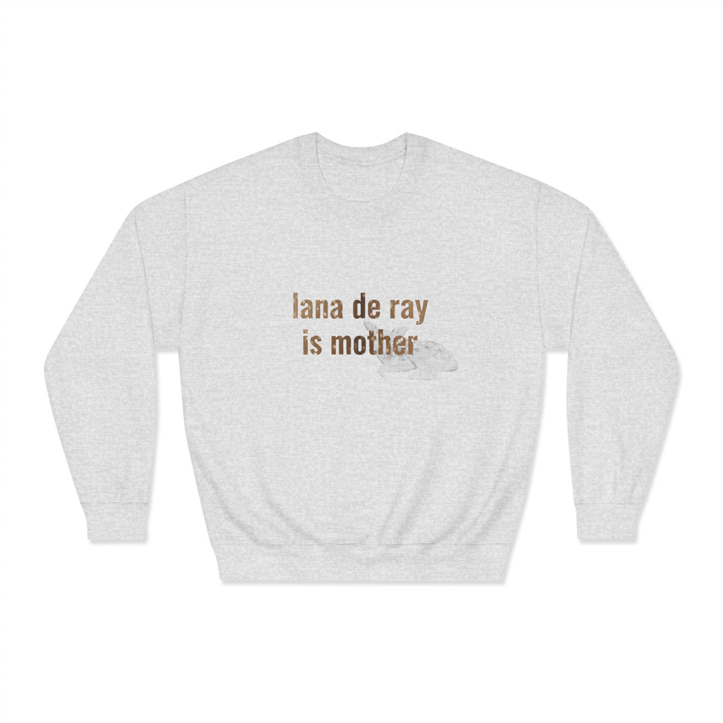 mother deer crewneck
