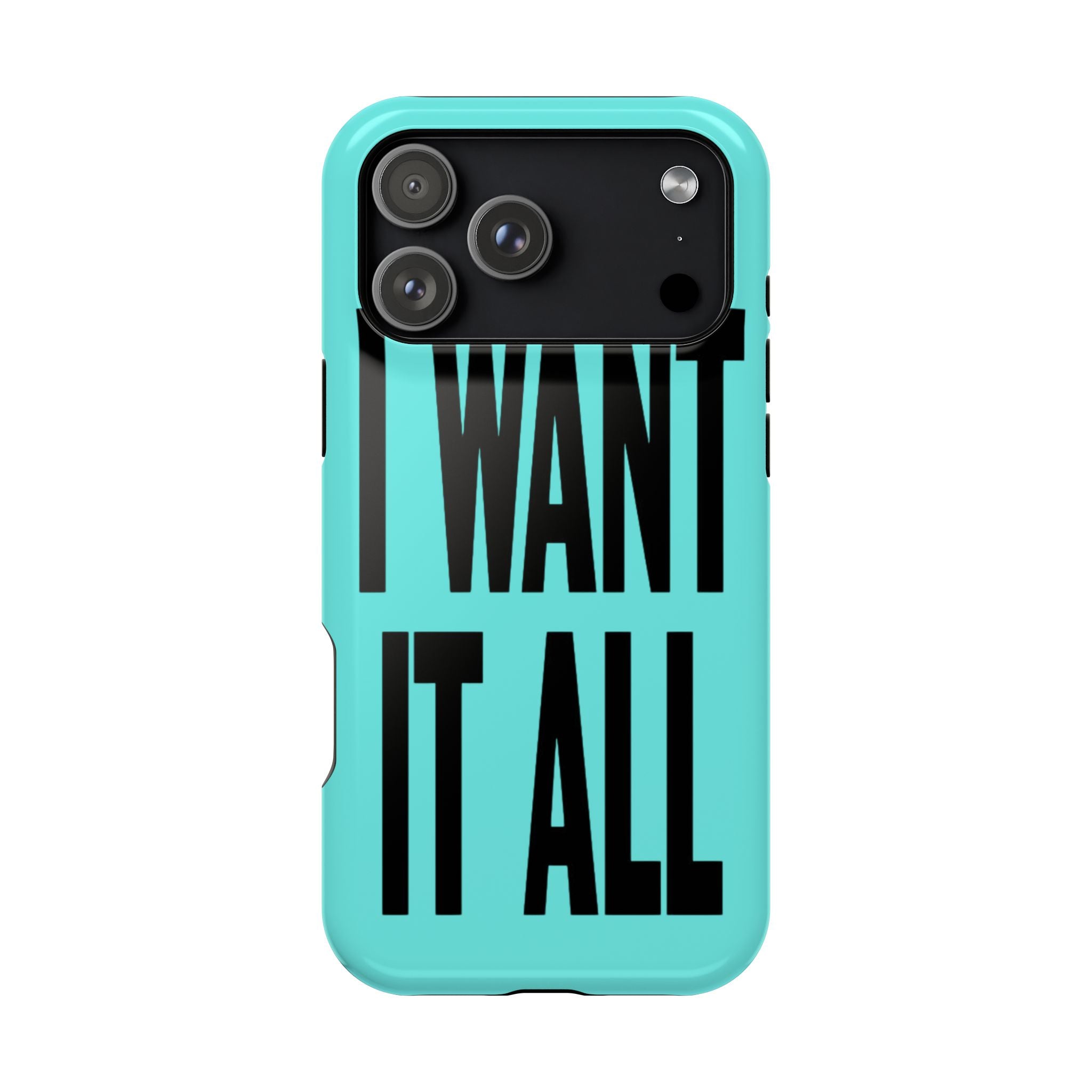 turquoise phone case