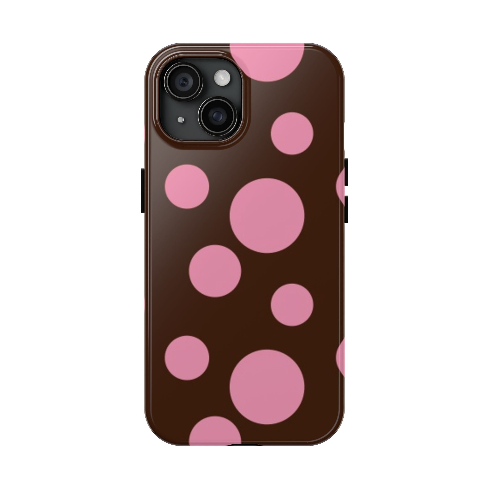 mocha berry phone case