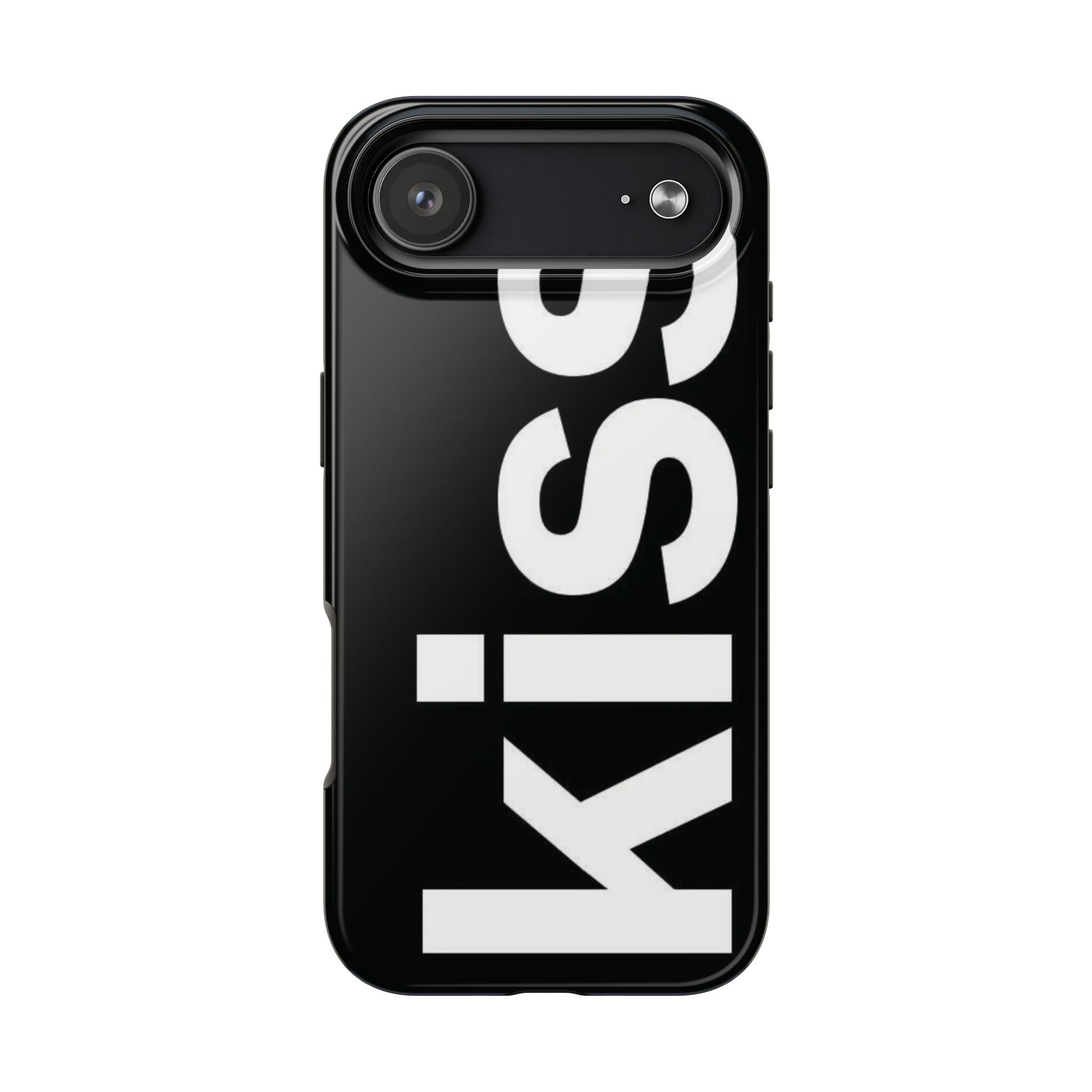 kiss phone case