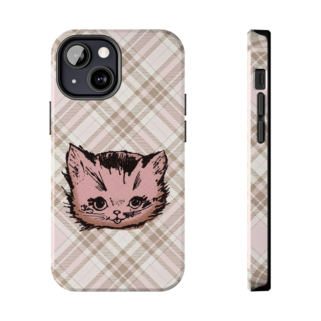 girl whatever phone case