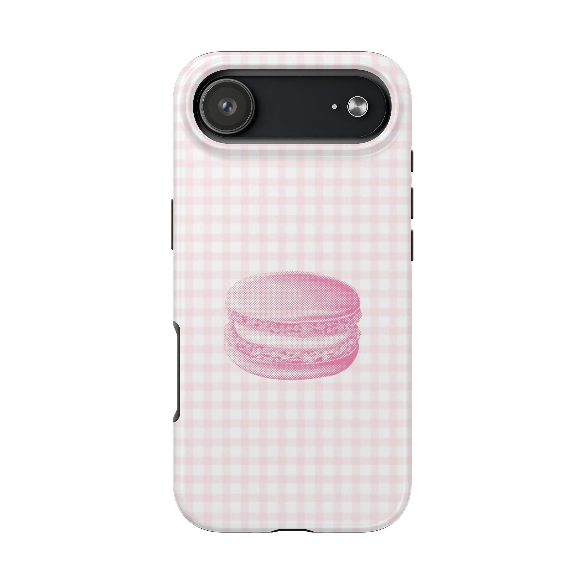 macaroon phone case