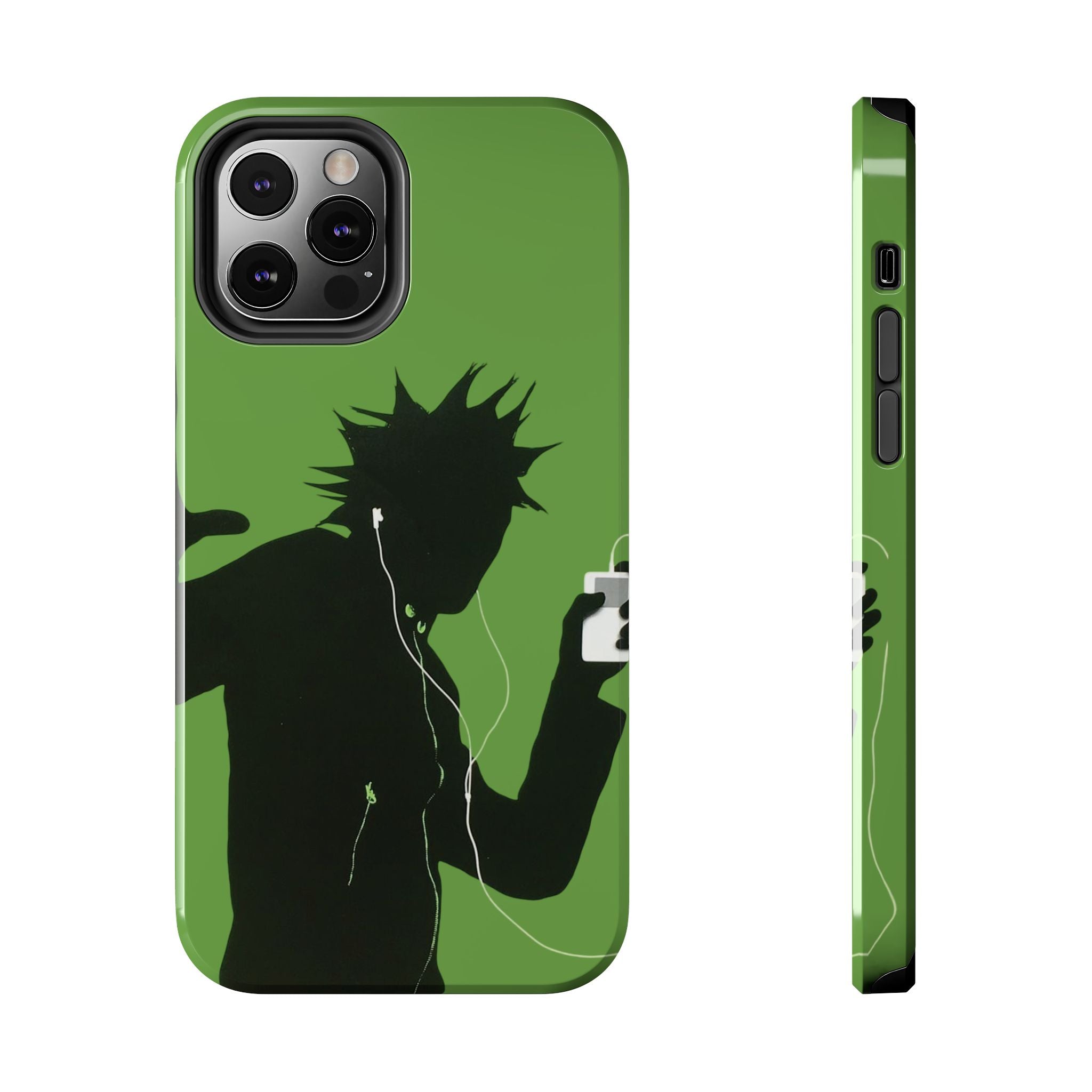 music collection 4 phone case