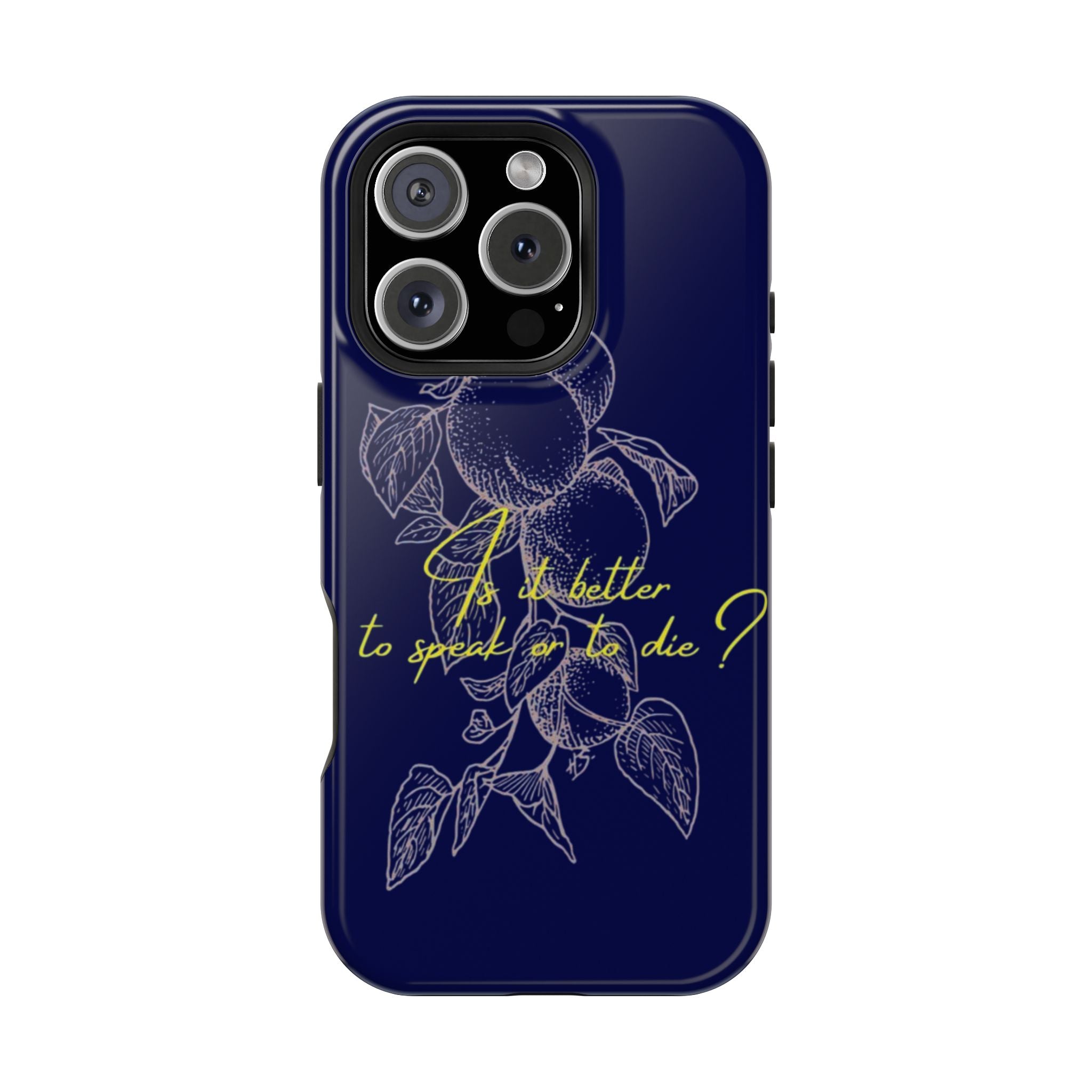 Northern Italy #2 phone case