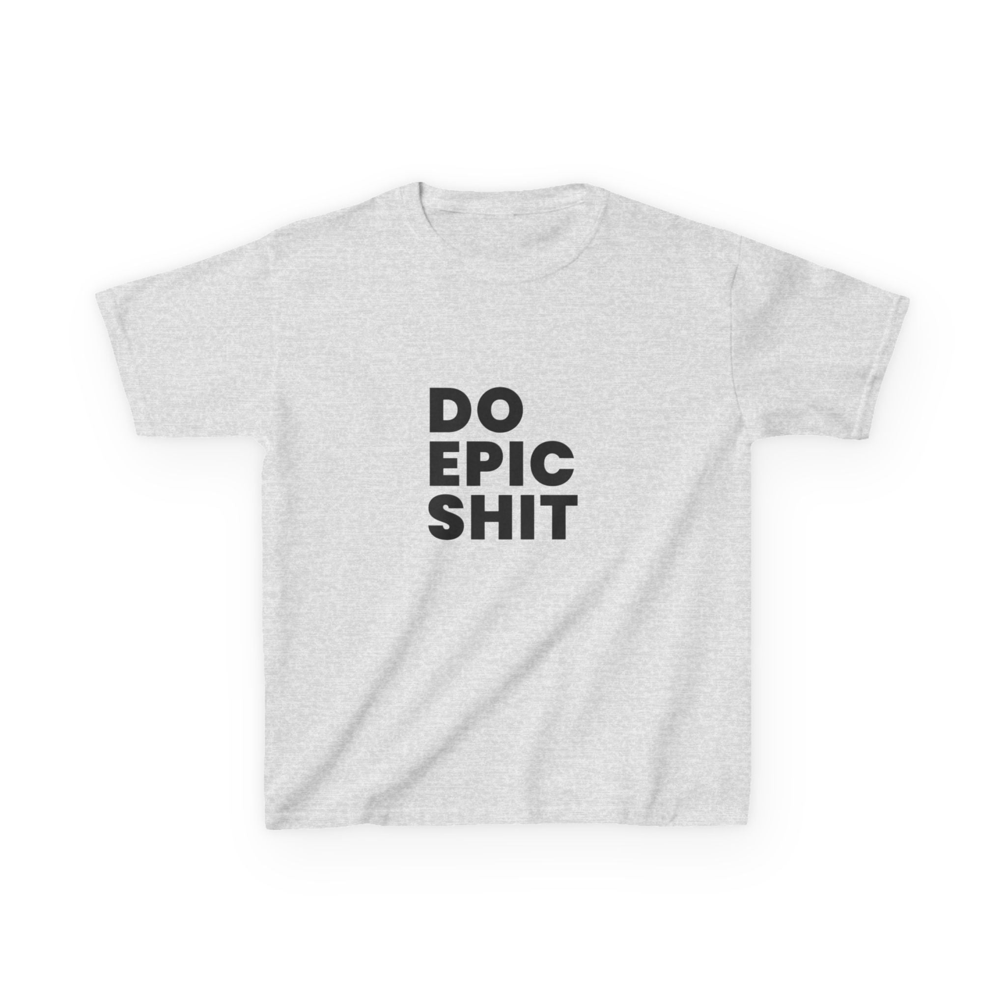 do epic shit baby tee