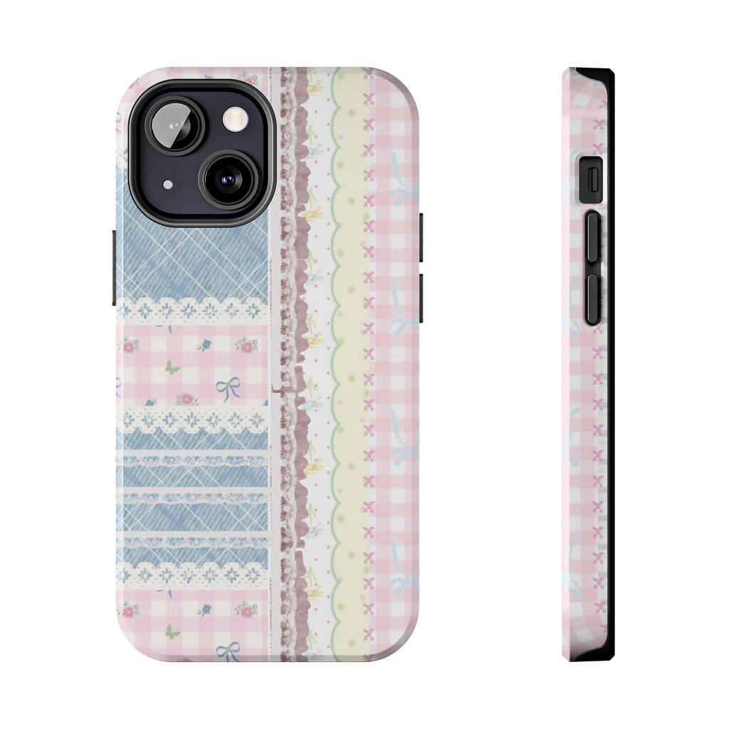 laurel's lace phone case