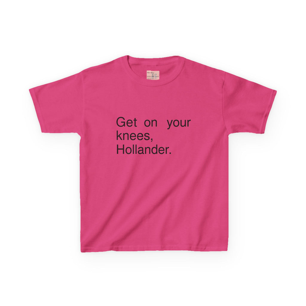 heated.r 11 baby tee
