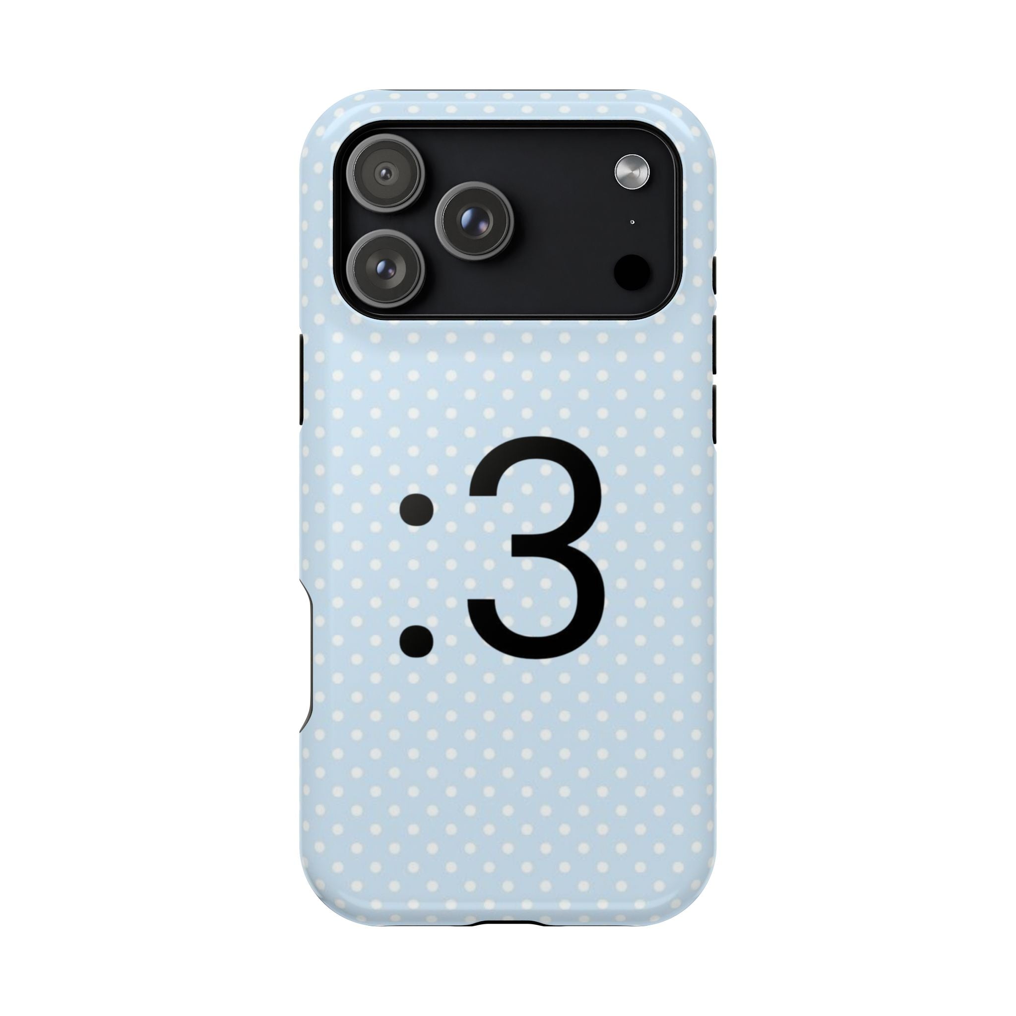 :3 phone case