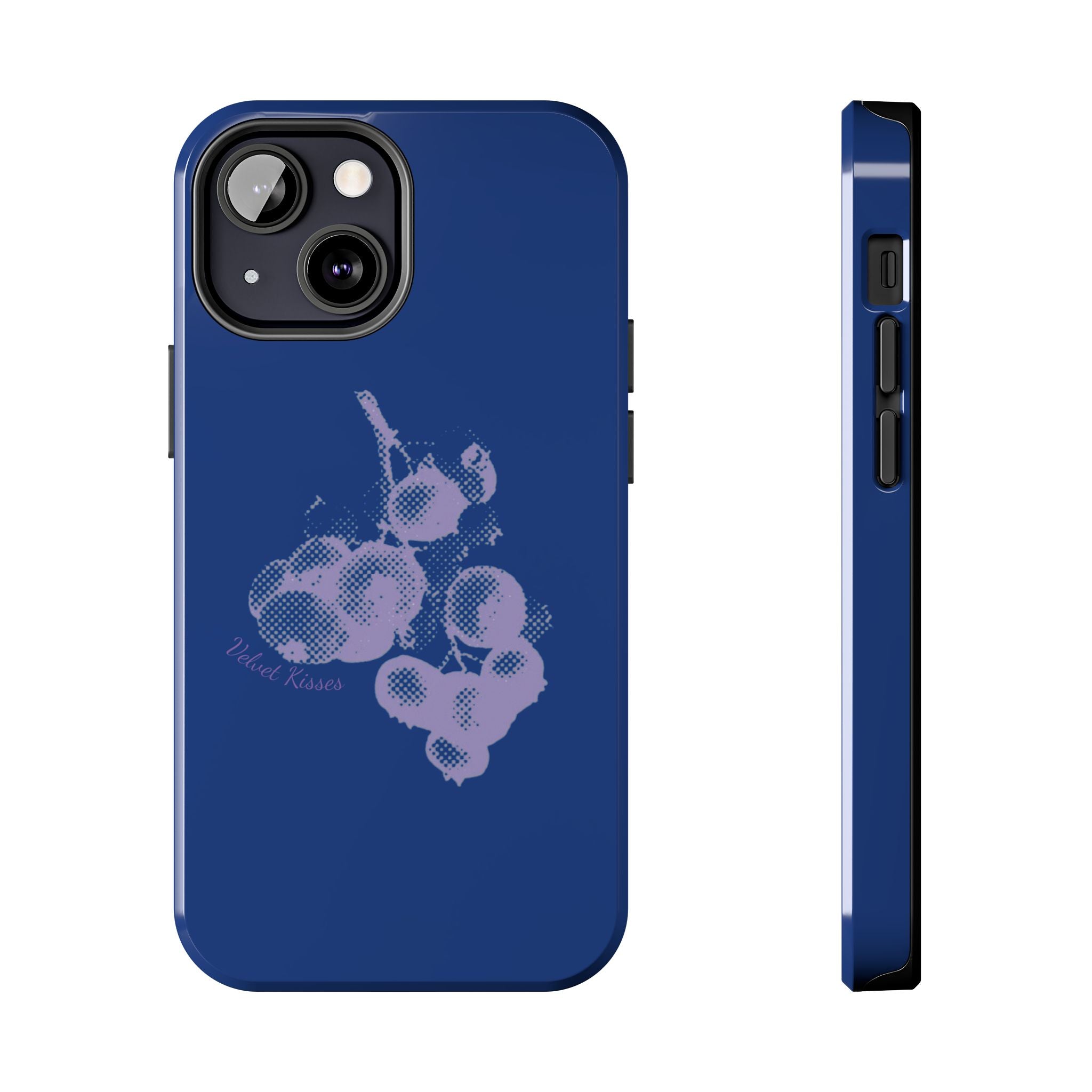 blueberry tones phone case