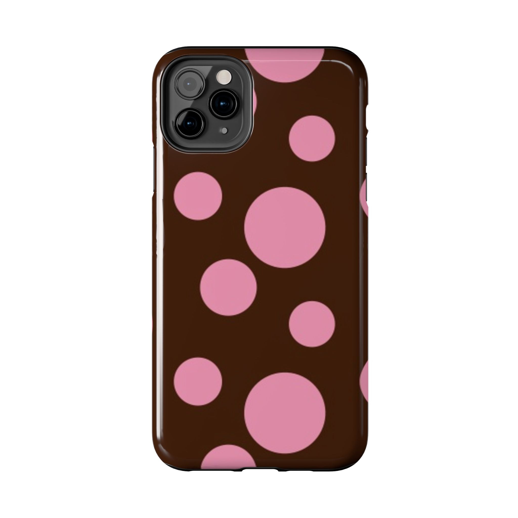 mocha berry phone case