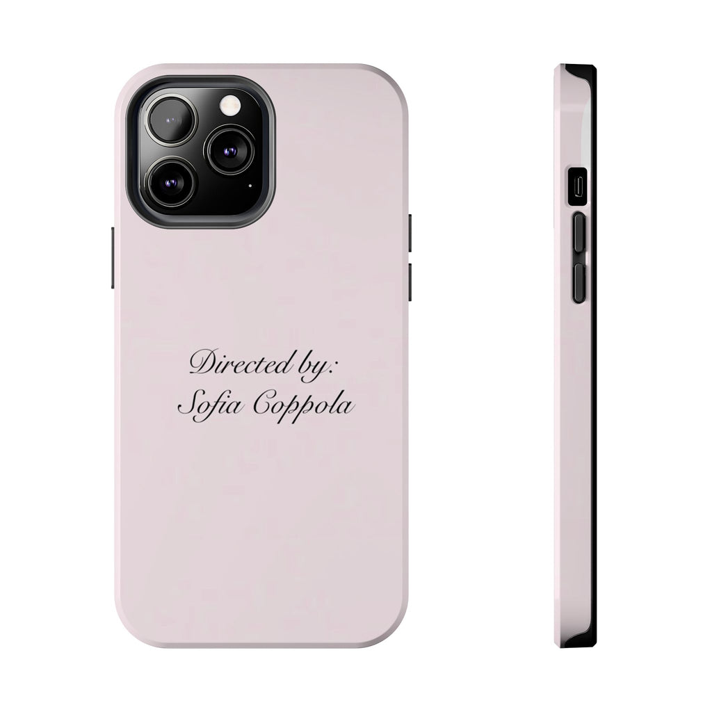 sofia coppola phone case