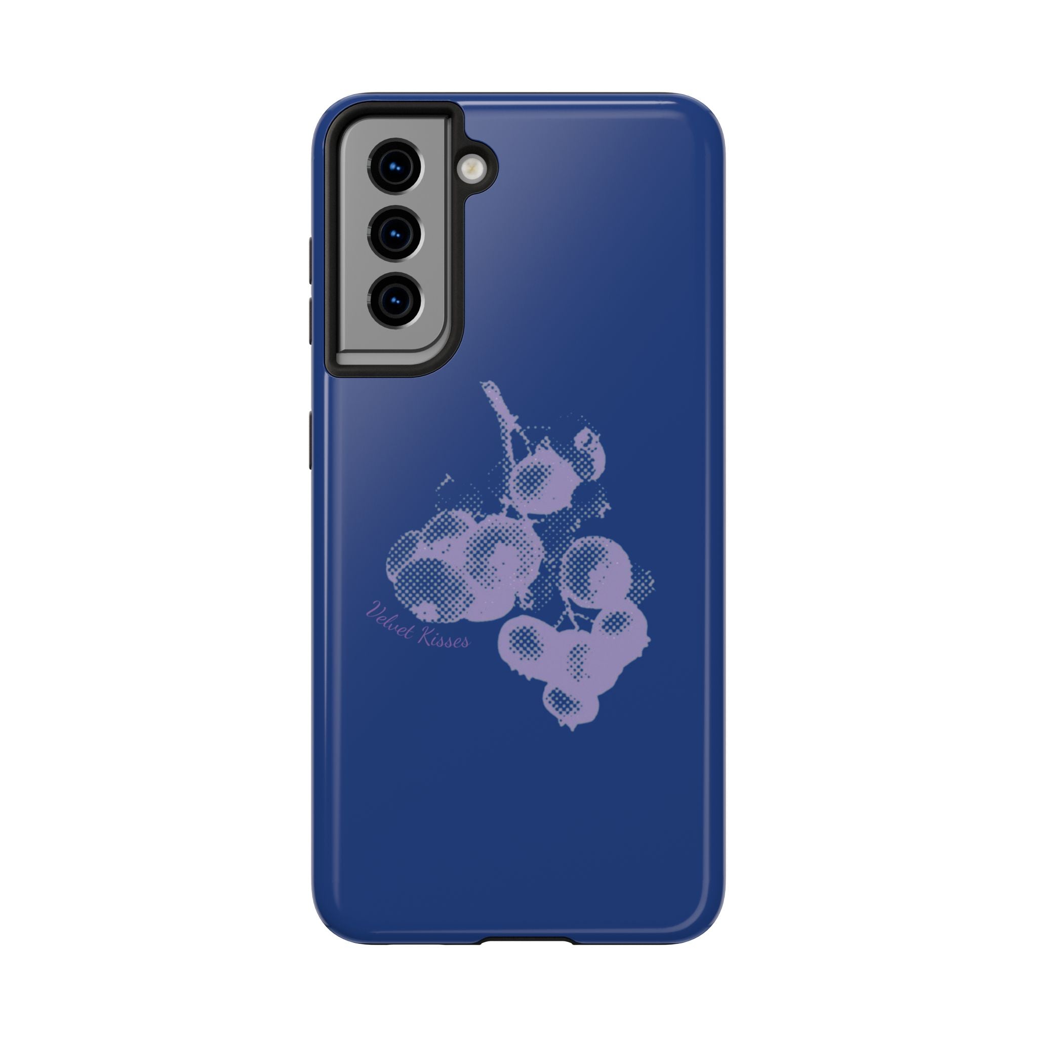 blueberry tones phone case