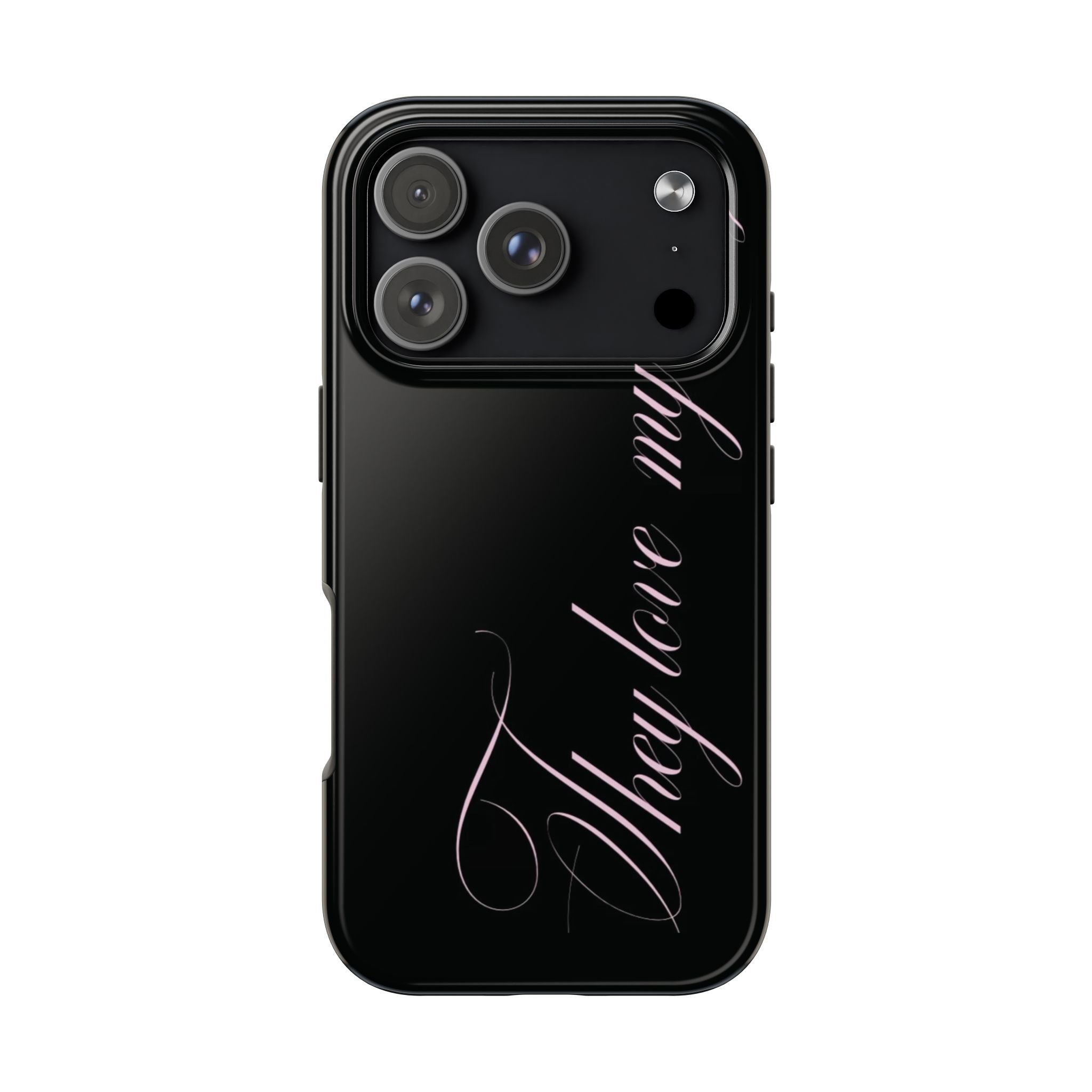 they love my swag phone case