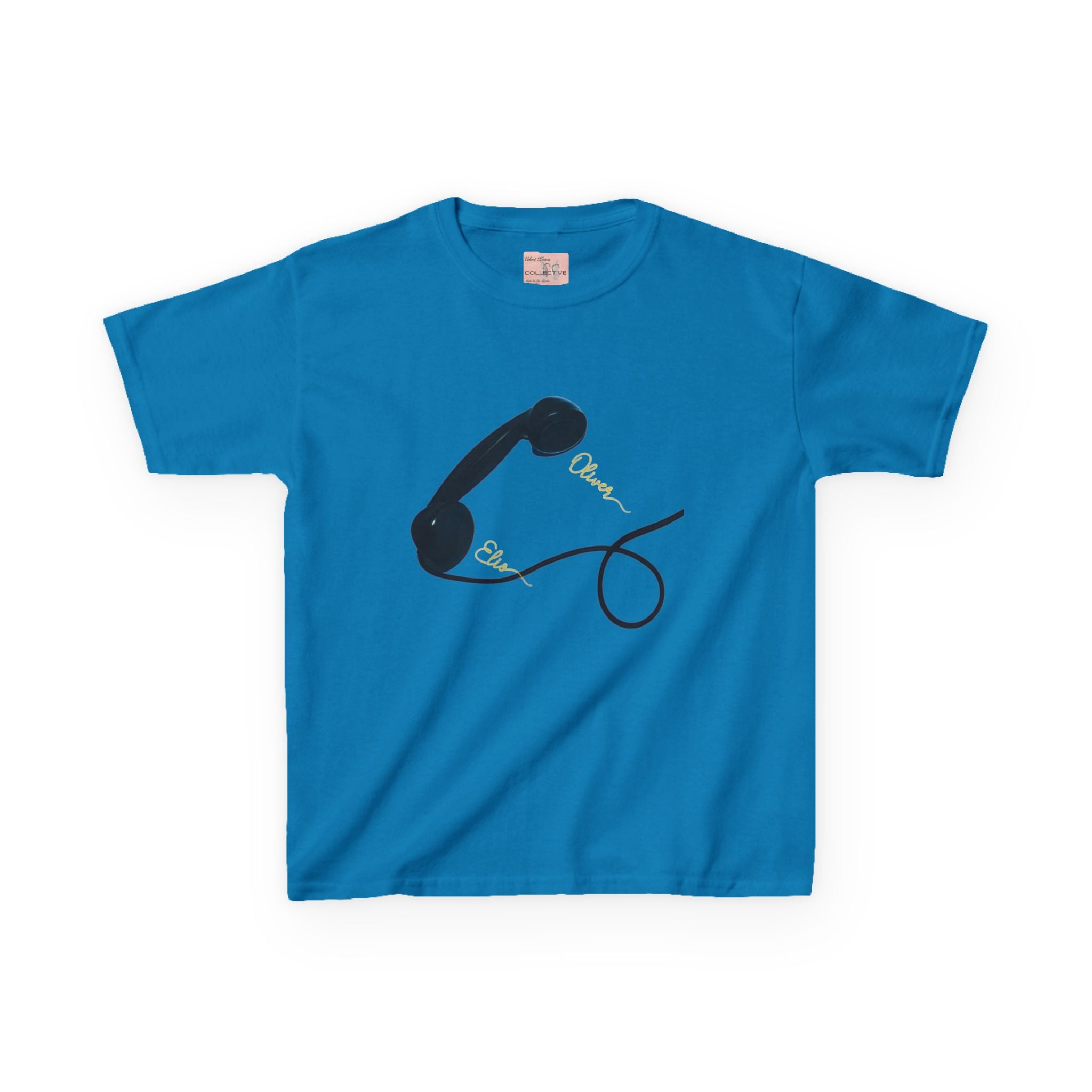 italy 6 baby tee