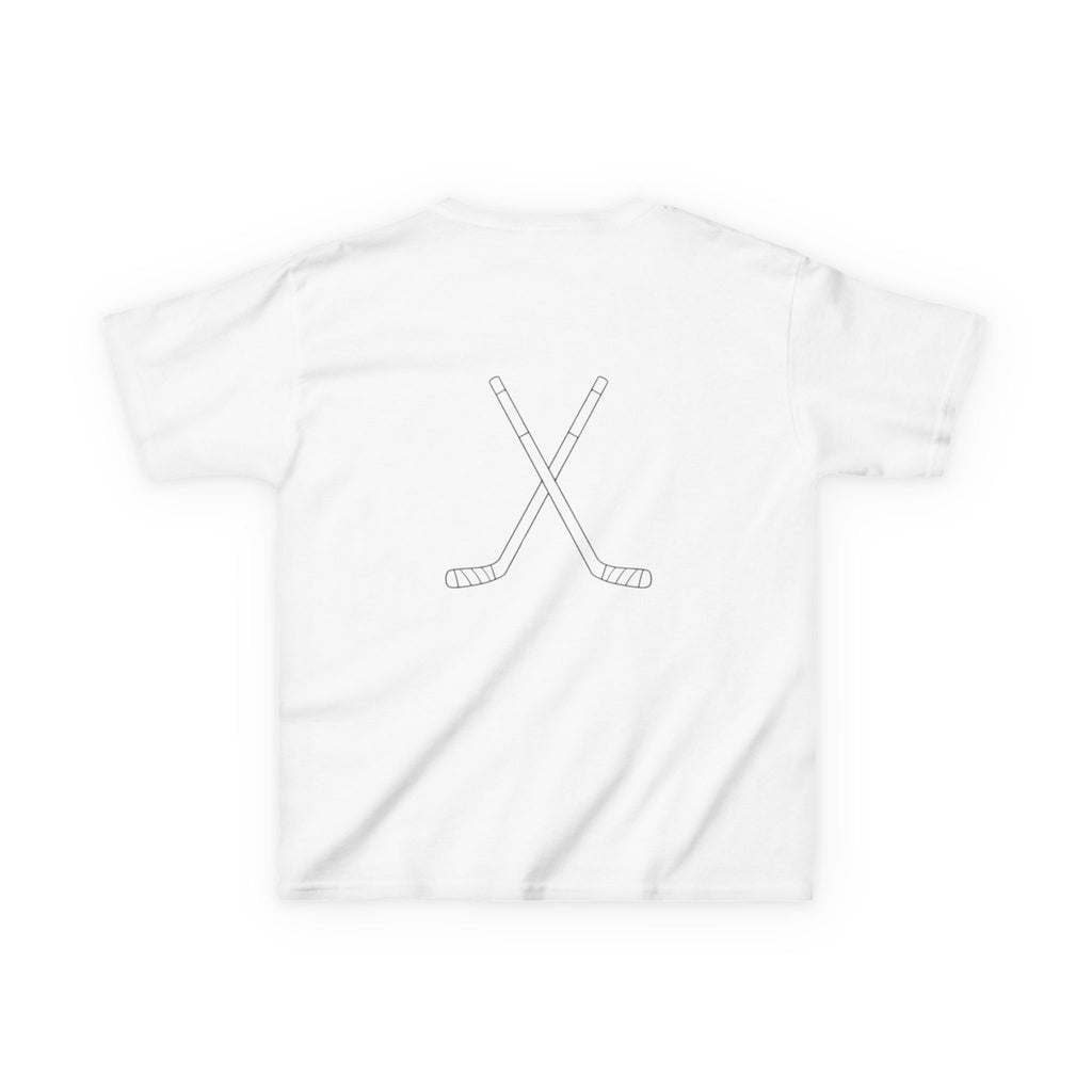 heated.r 3 baby tee
