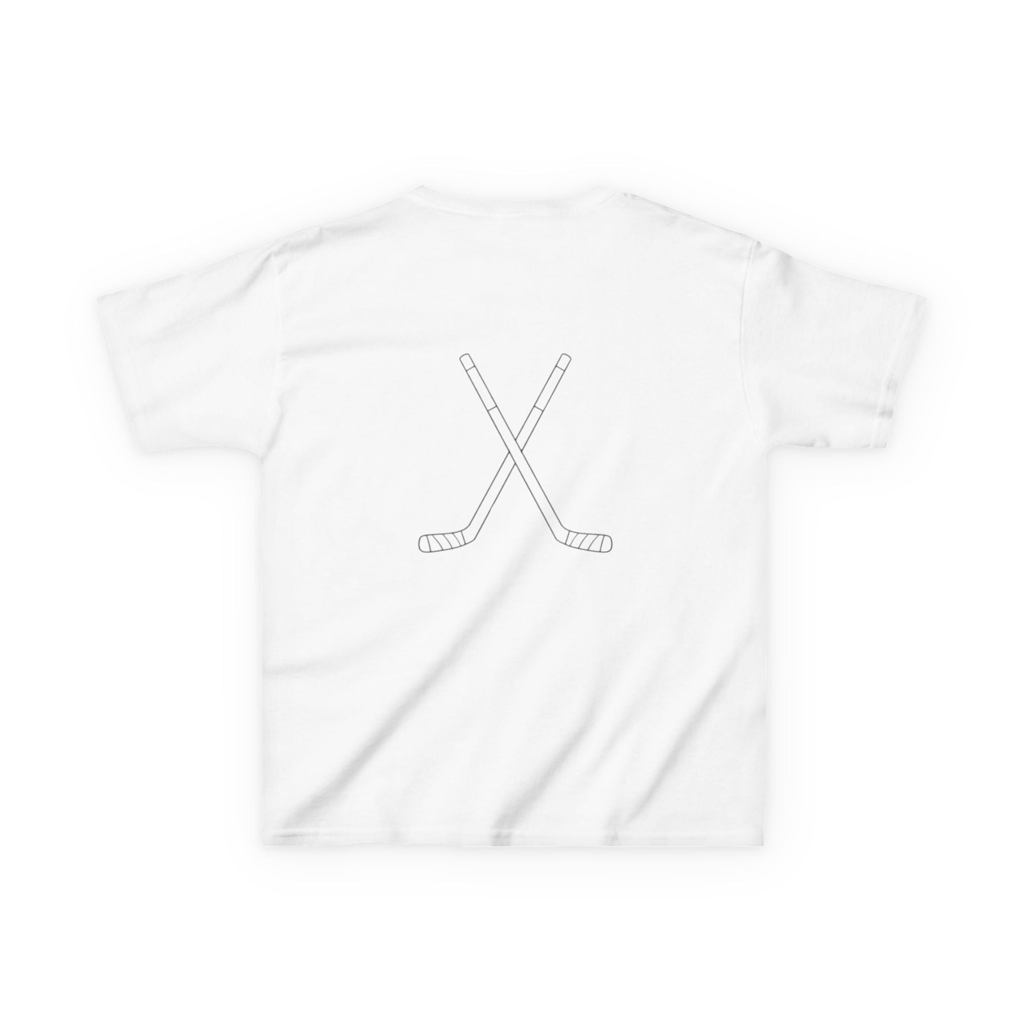 heated.r 3 baby tee