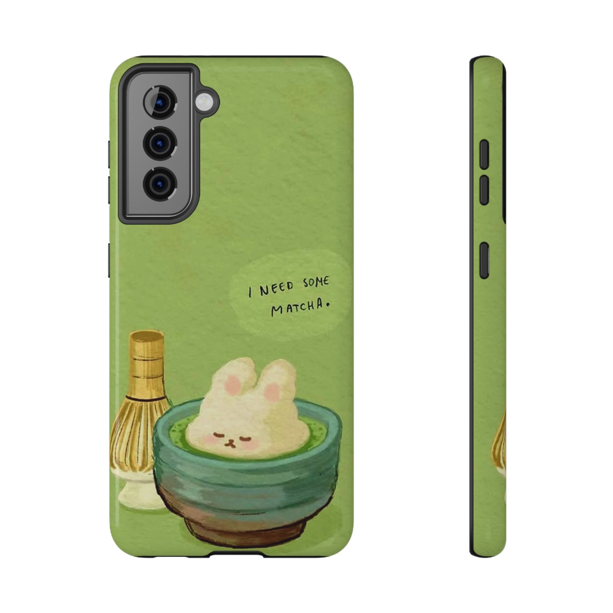 matcha phone case