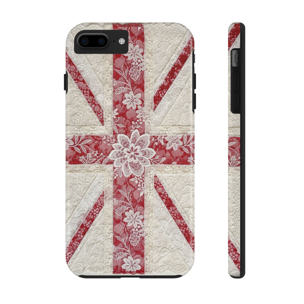 jack's lace phone case