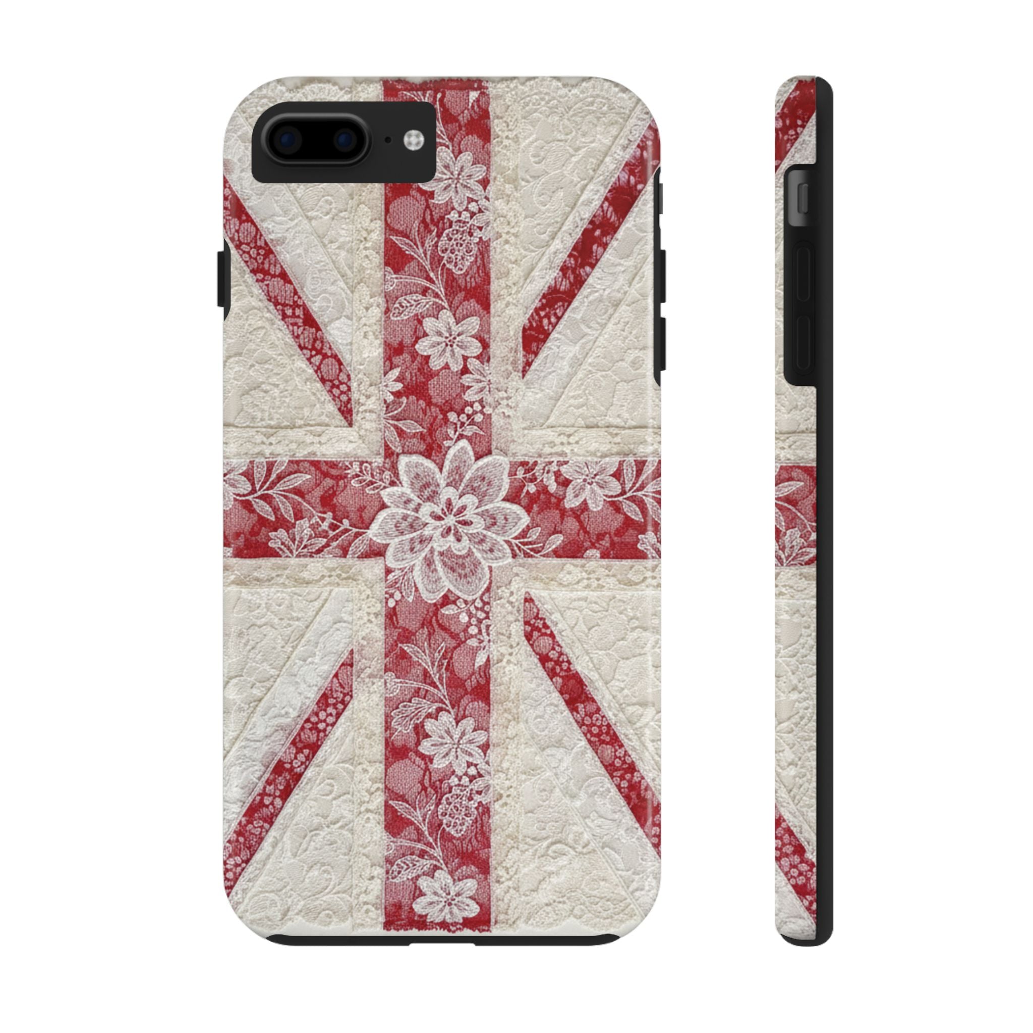 jack's lace phone case