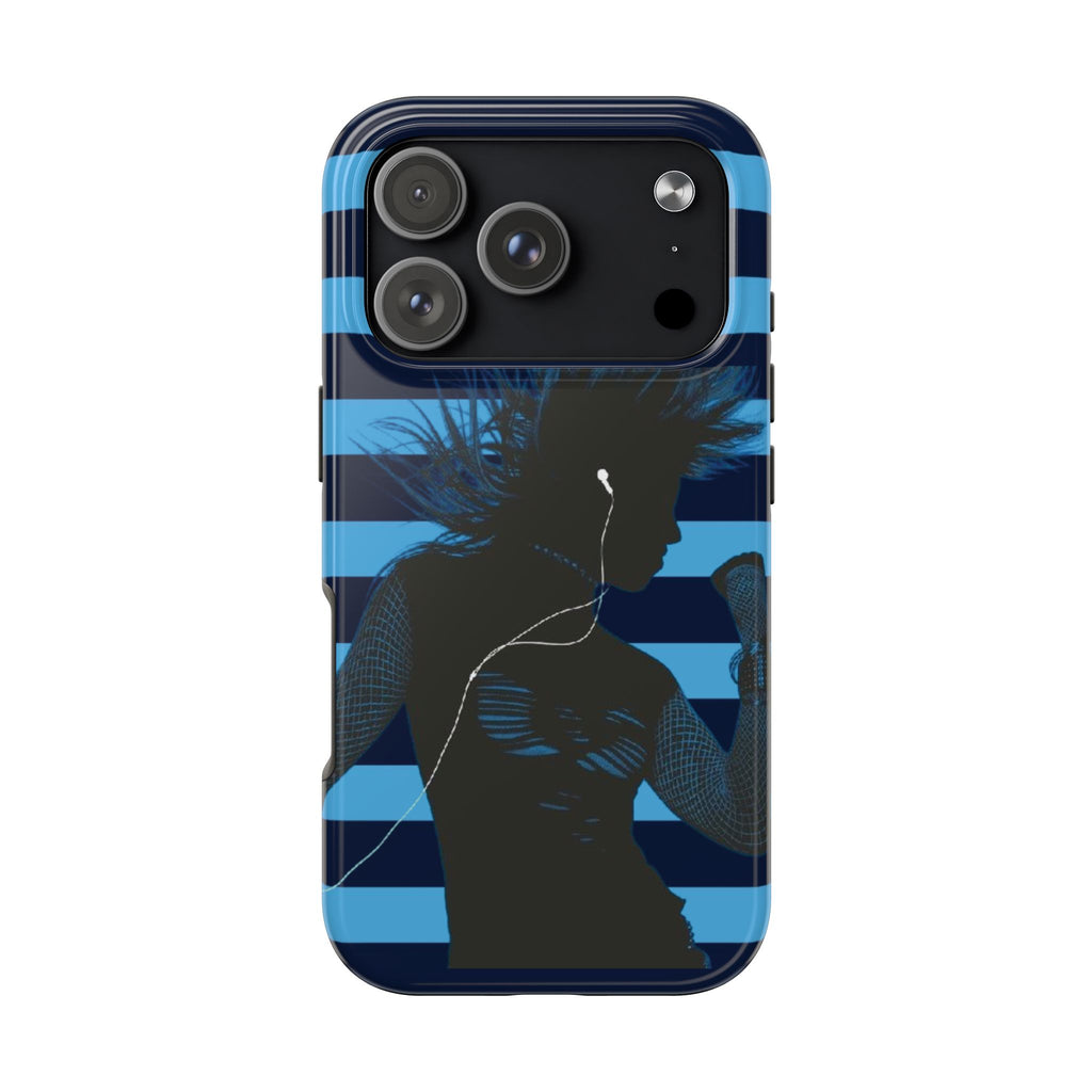 music collection 5 phone case