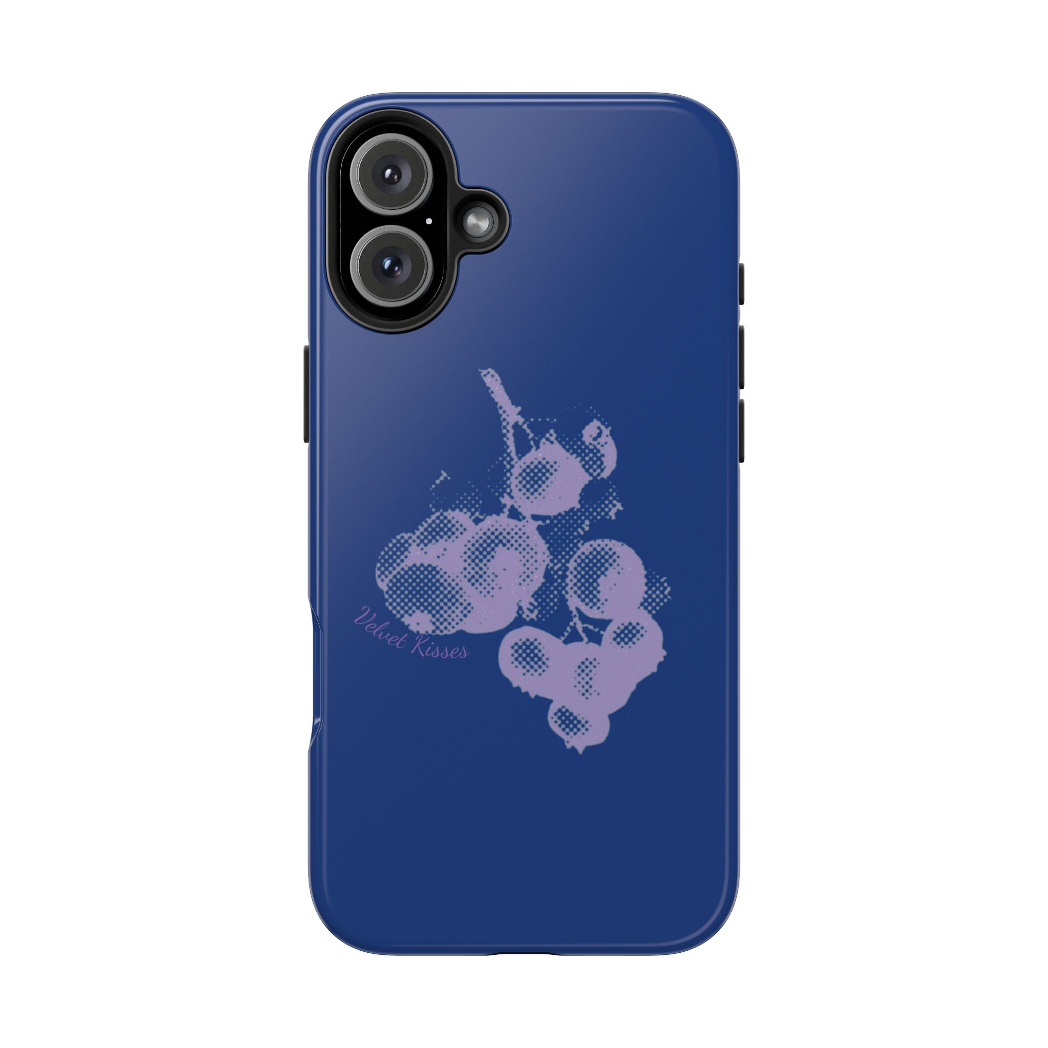 blueberry tones phone case
