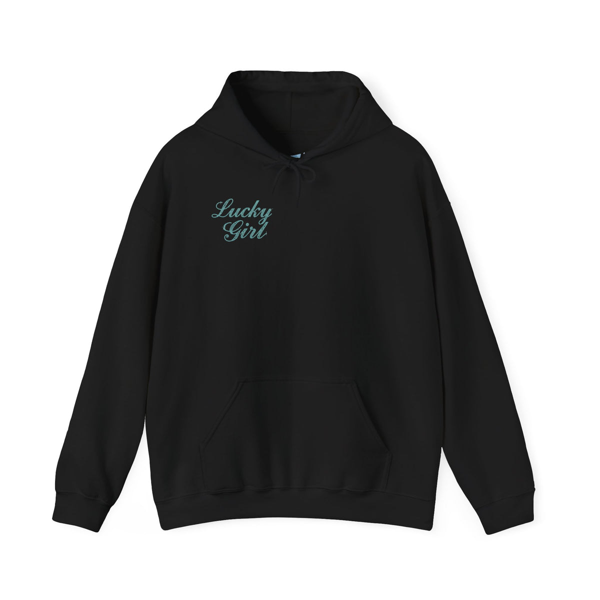 lucky girls hoodie