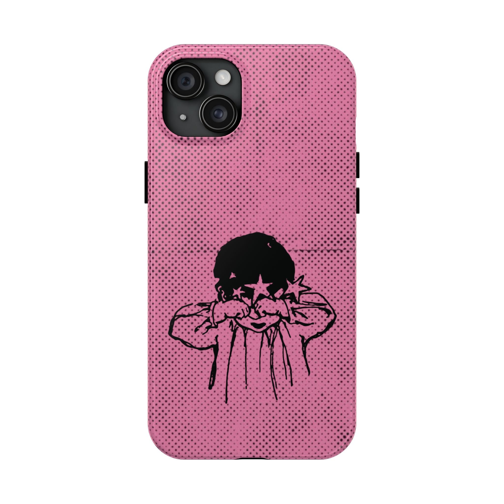 dont cry phone case