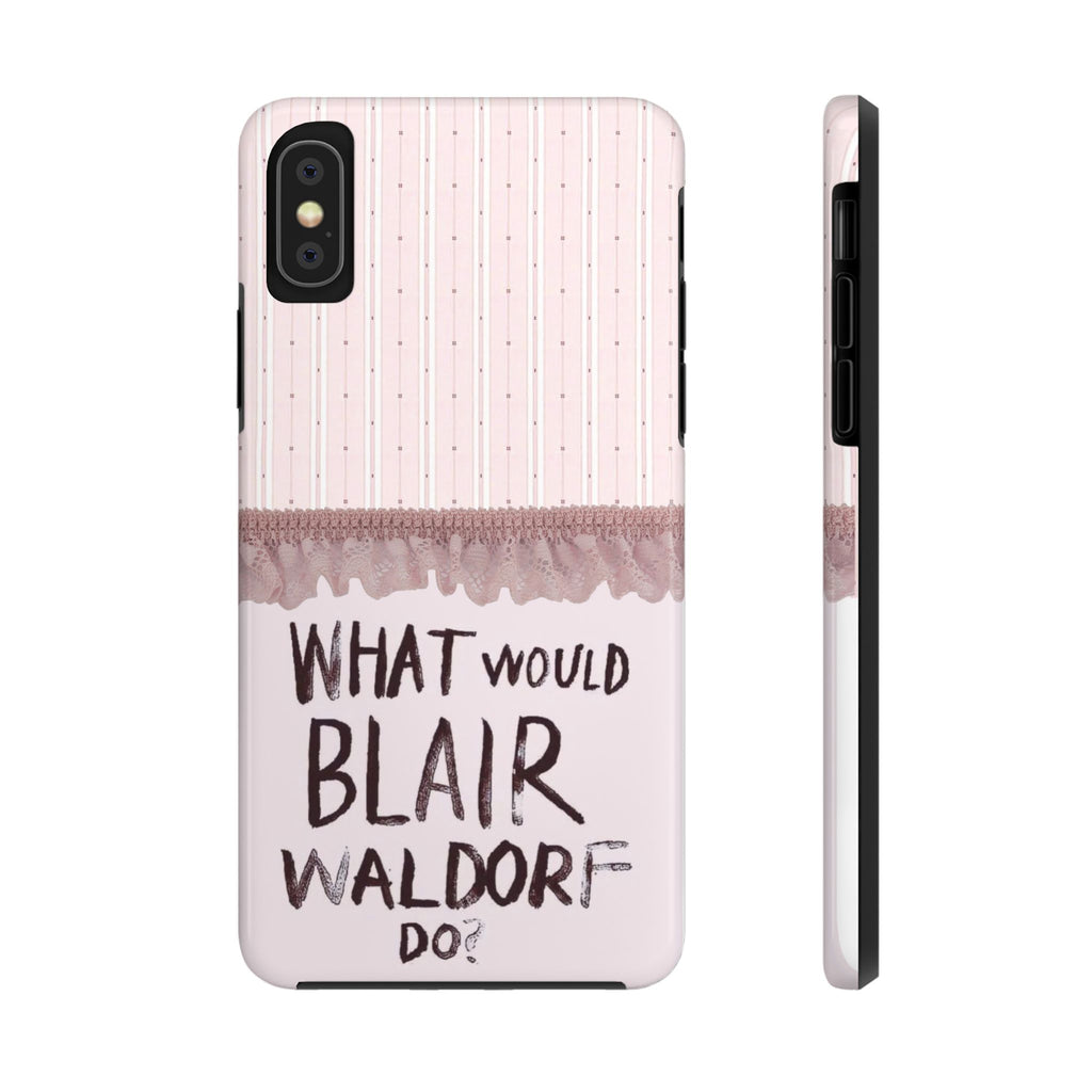 what would queen b do? phone case