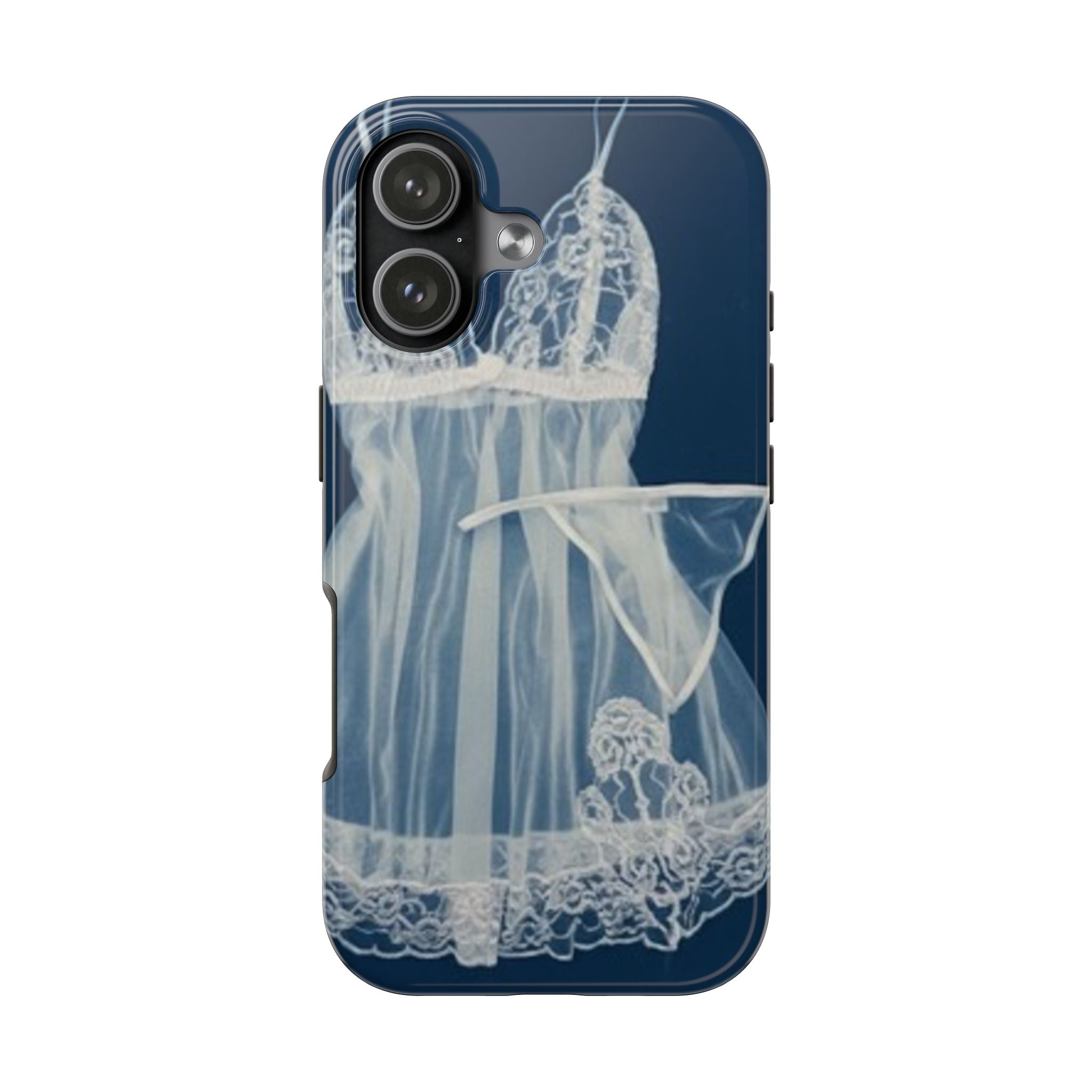 cyanotype phone case