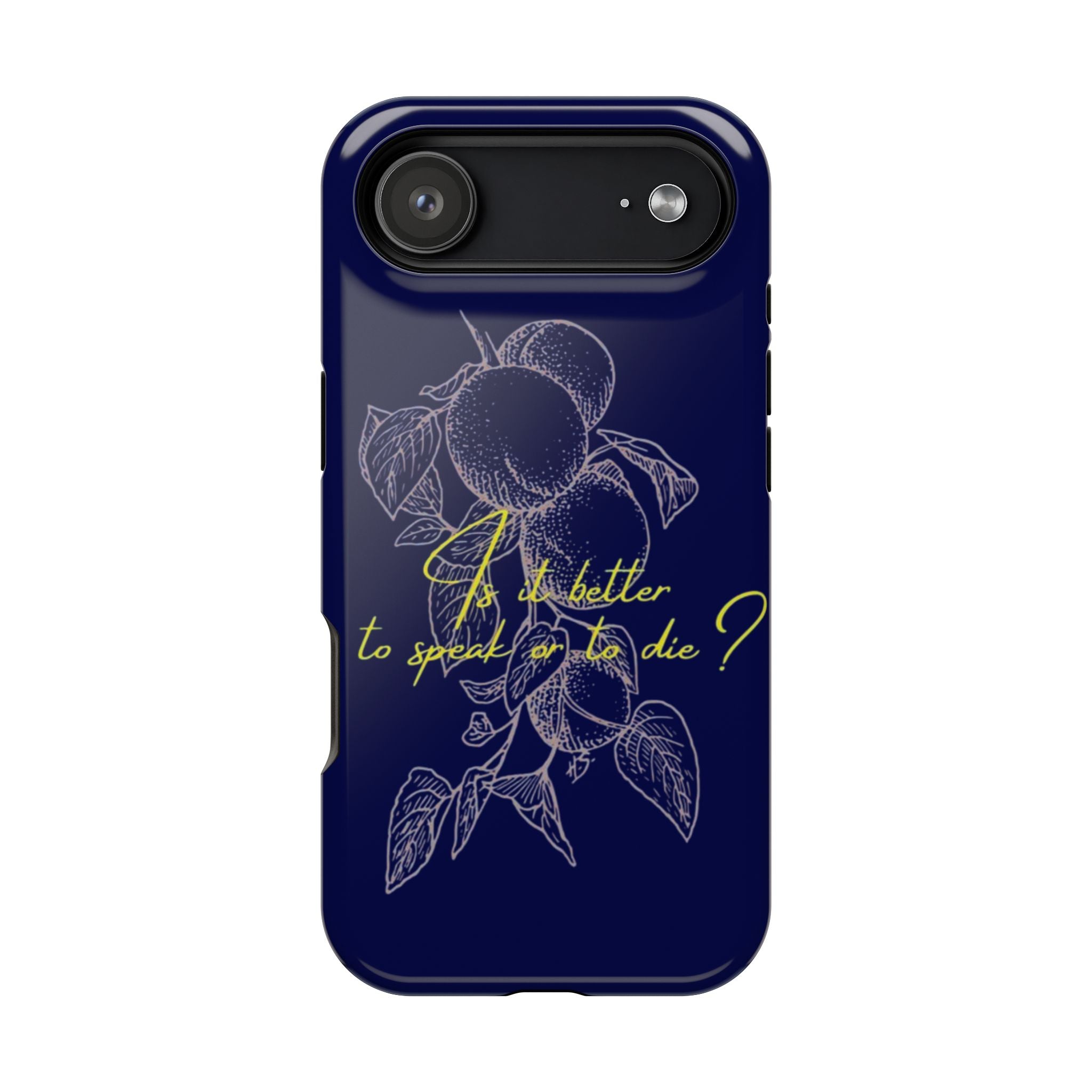 Northern Italy #2 phone case