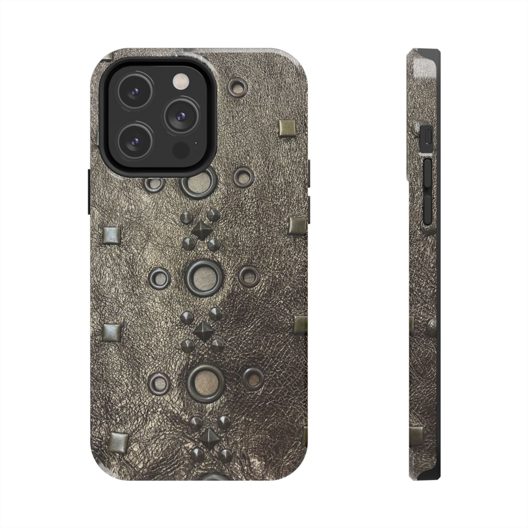 grommets phone case