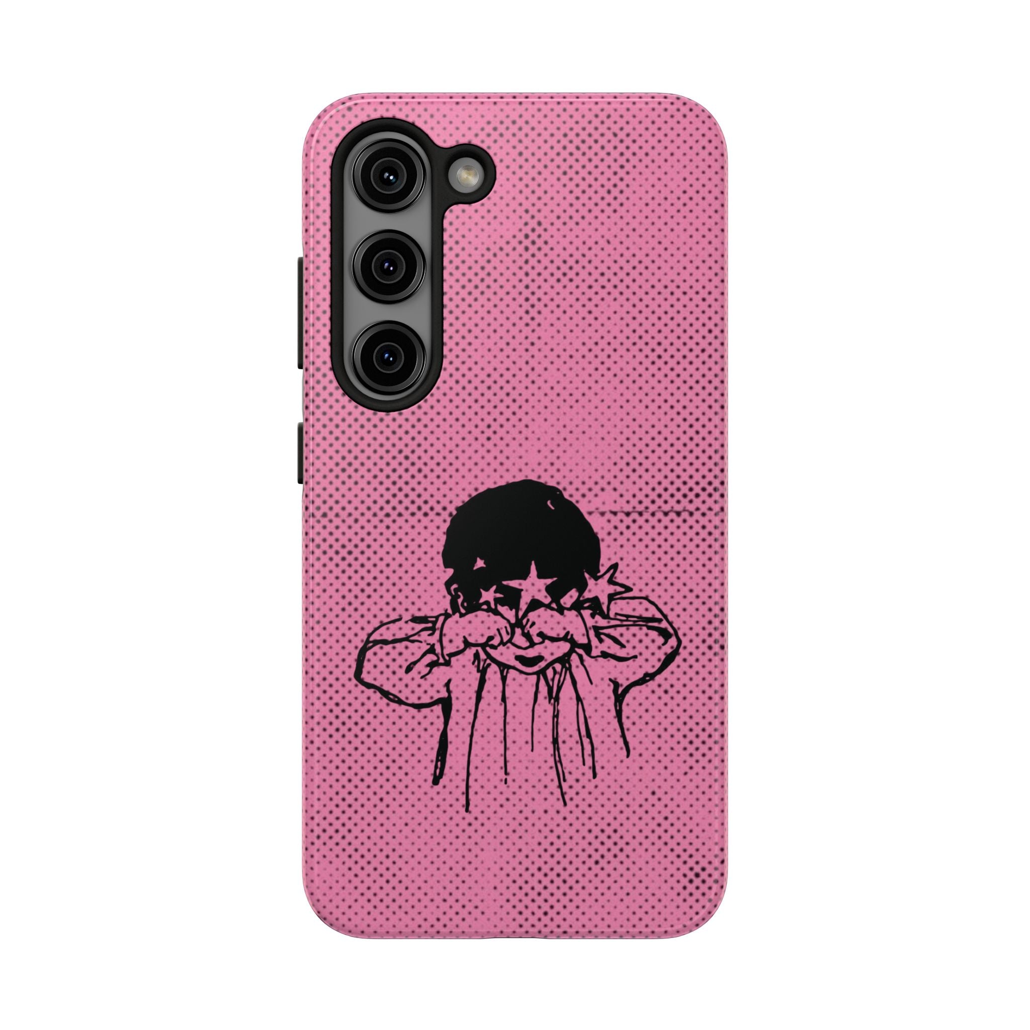 dont cry phone case