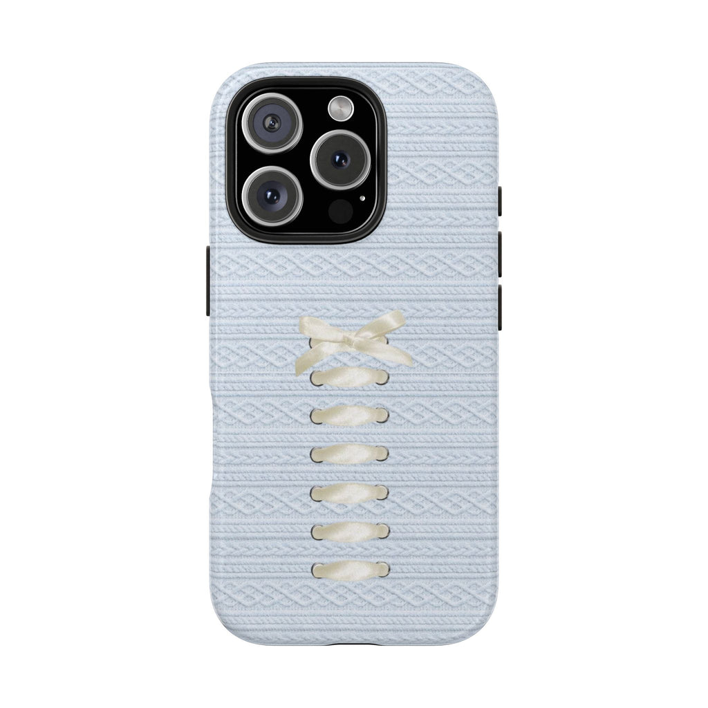 ribbon phone case