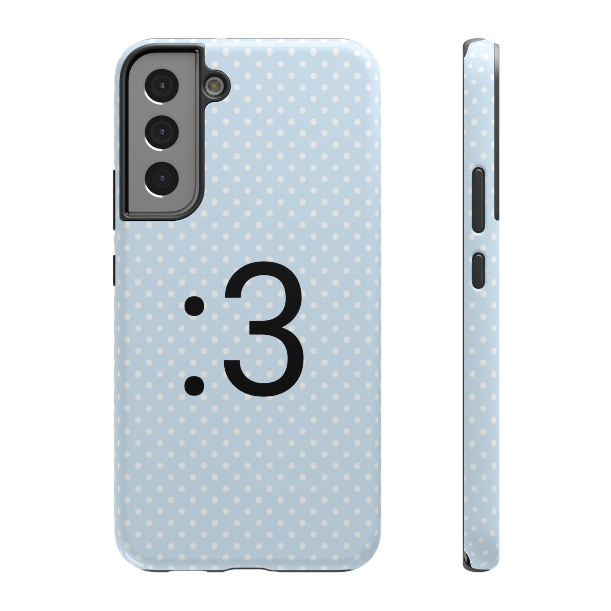 :3 phone case