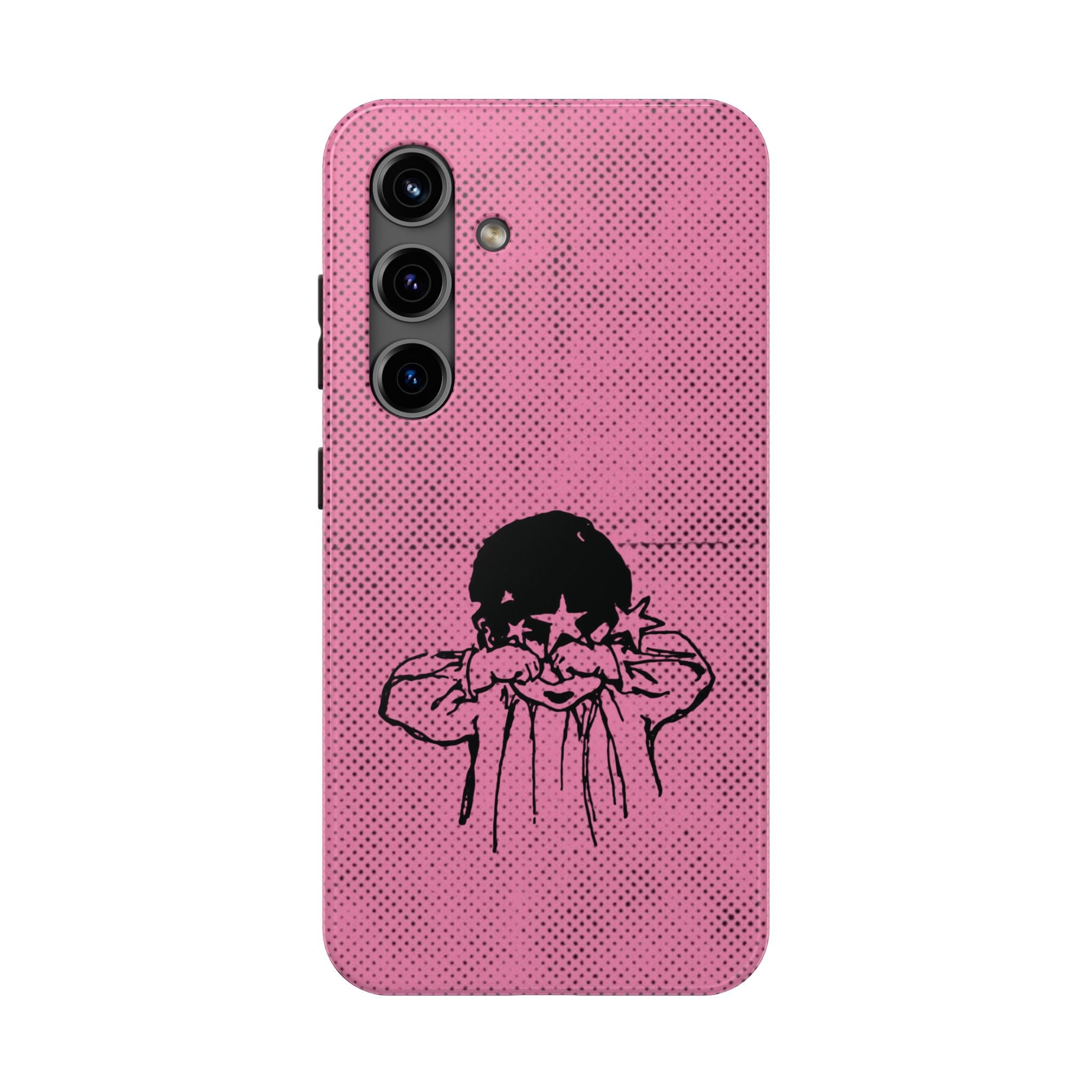 dont cry phone case
