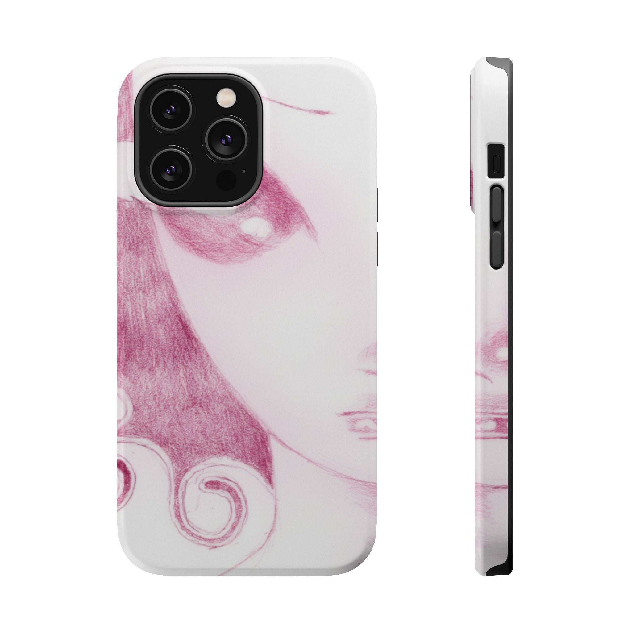 dont leave me baby magsafe phone case