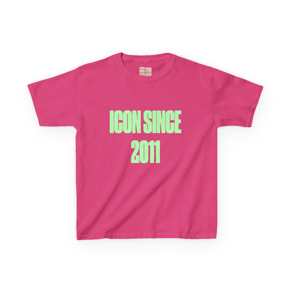 2011 baby tee