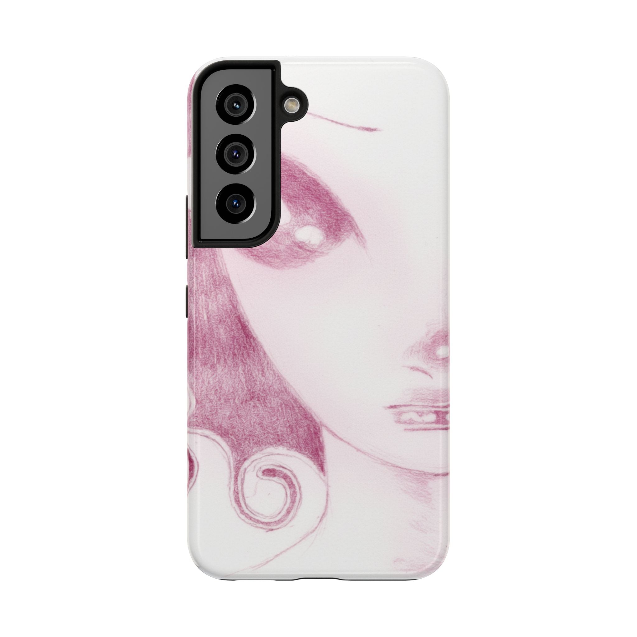 dont leave me baby phone case