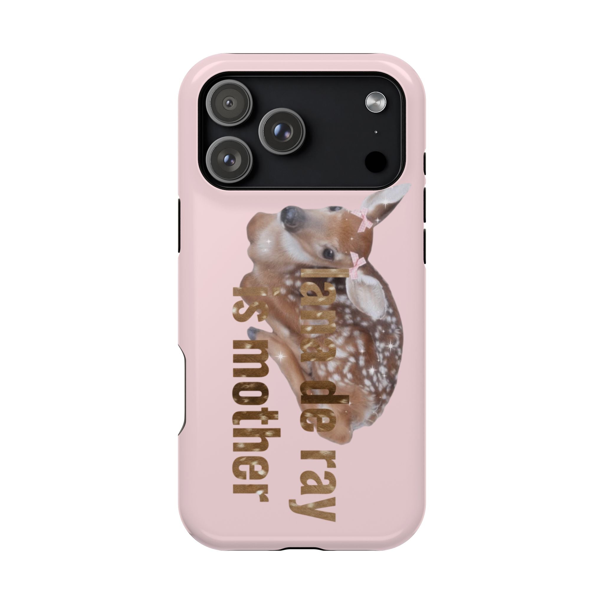 lana is mother phone case