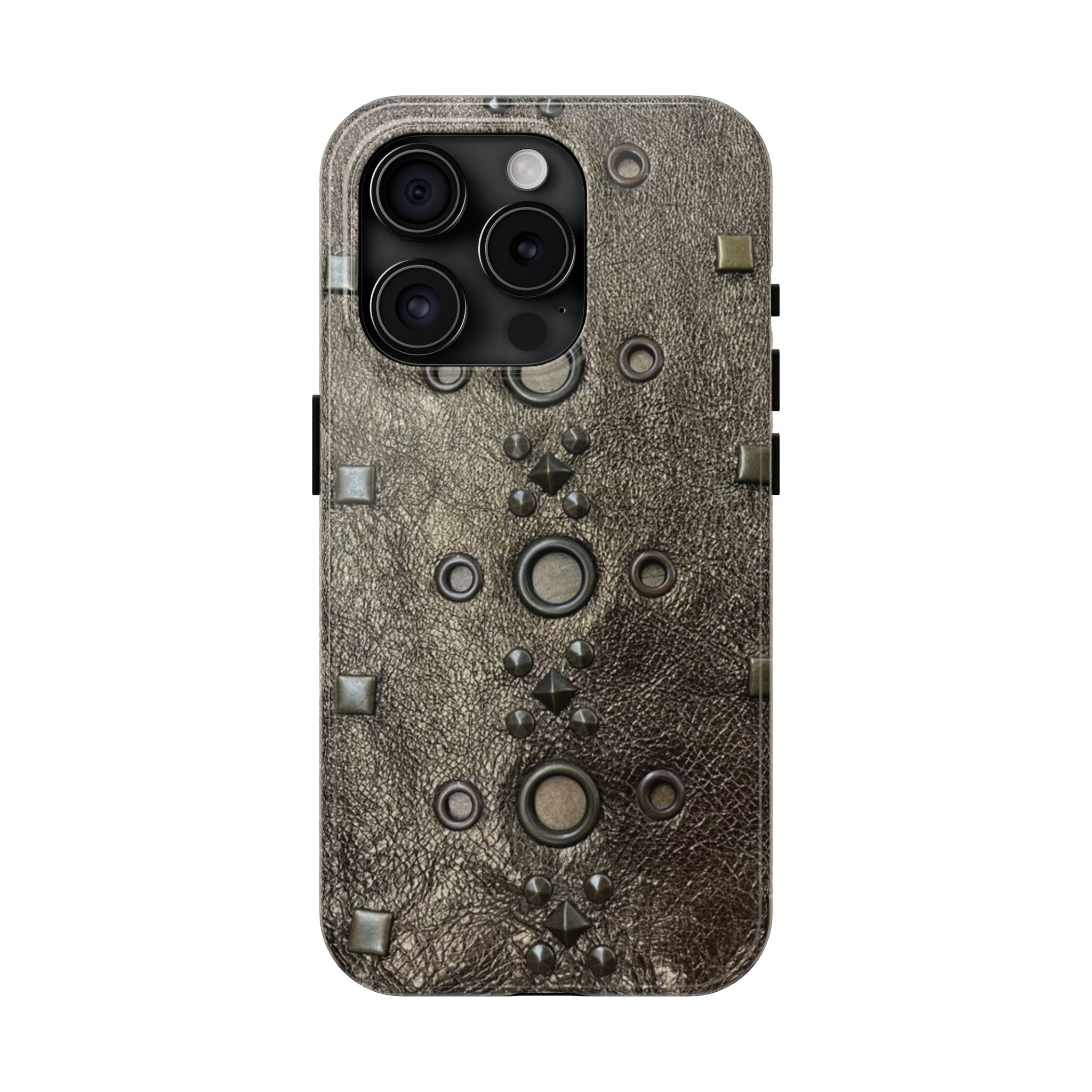 grommets phone case