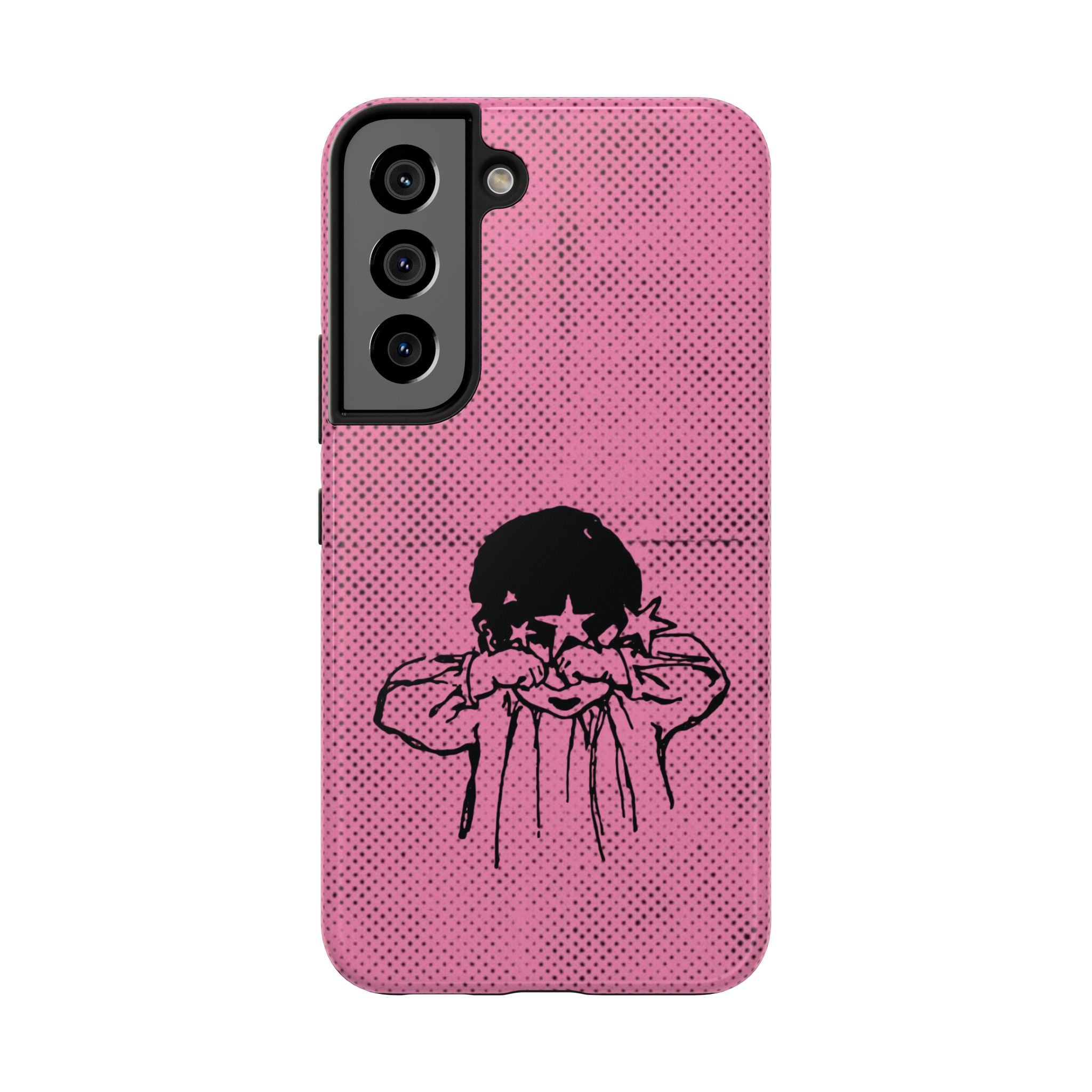 dont cry phone case