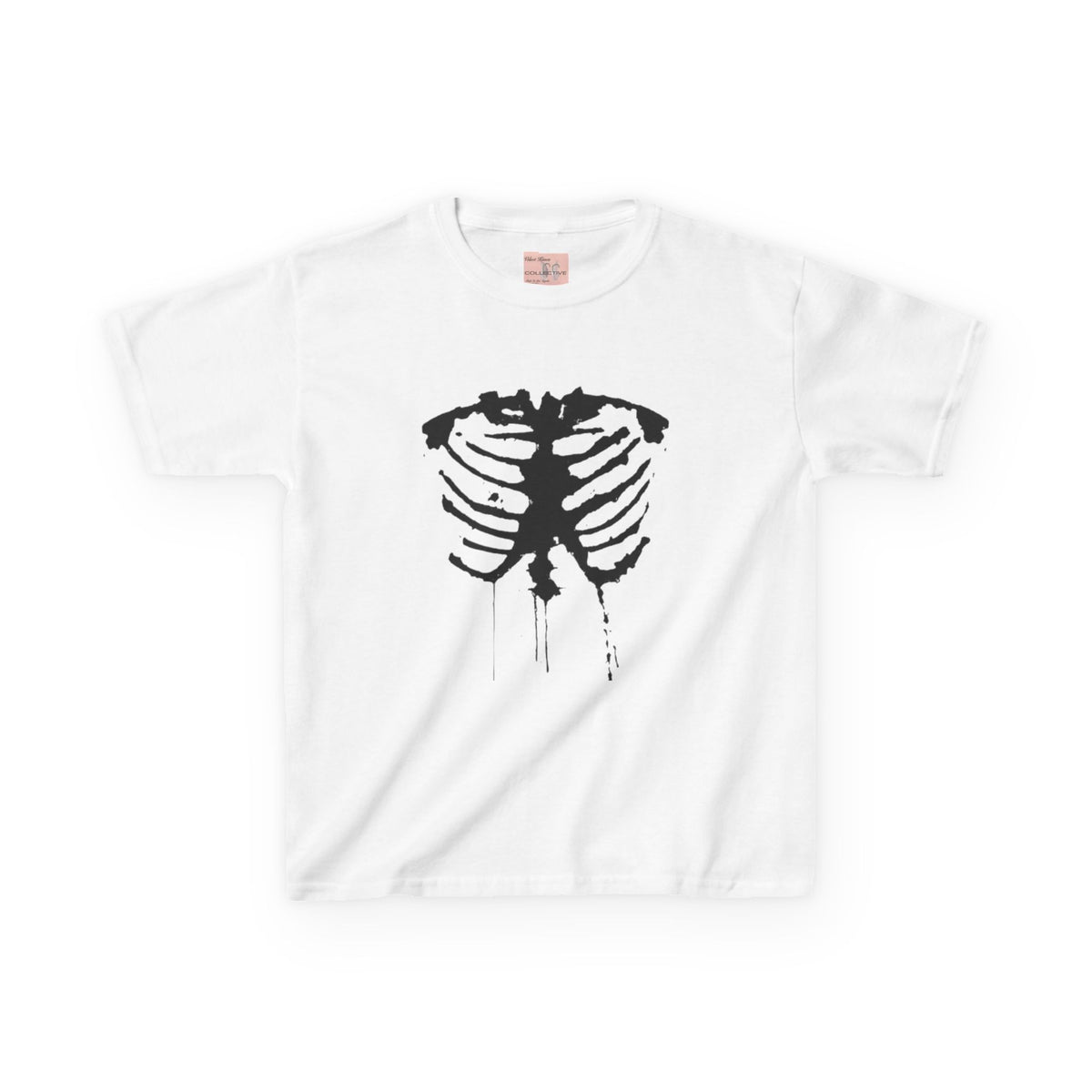 bones 1 baby tee
